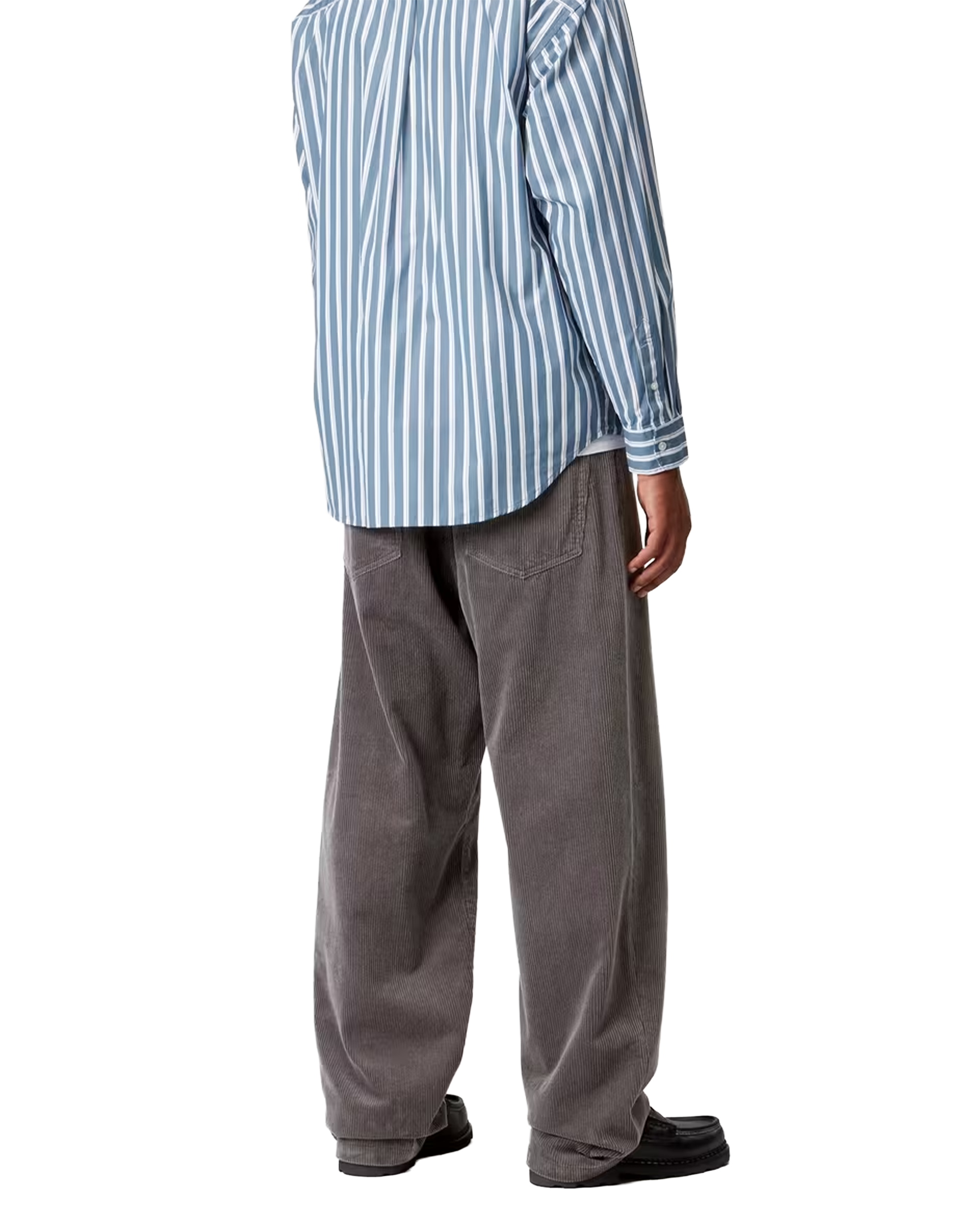 Carhartt WIP Landon Pant Porphyry rinsed no lenght