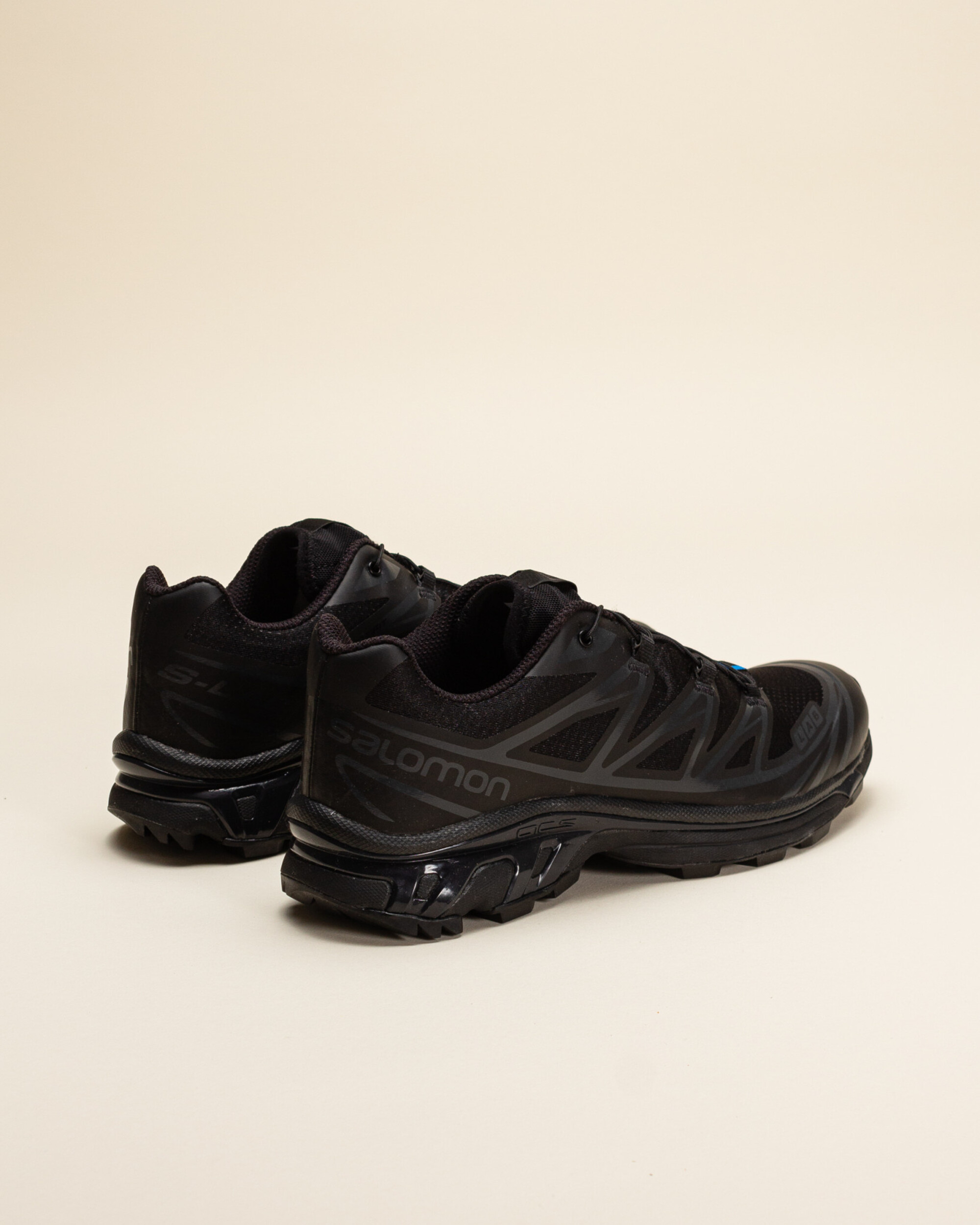 Salomon XT-6 - Black/Phantom