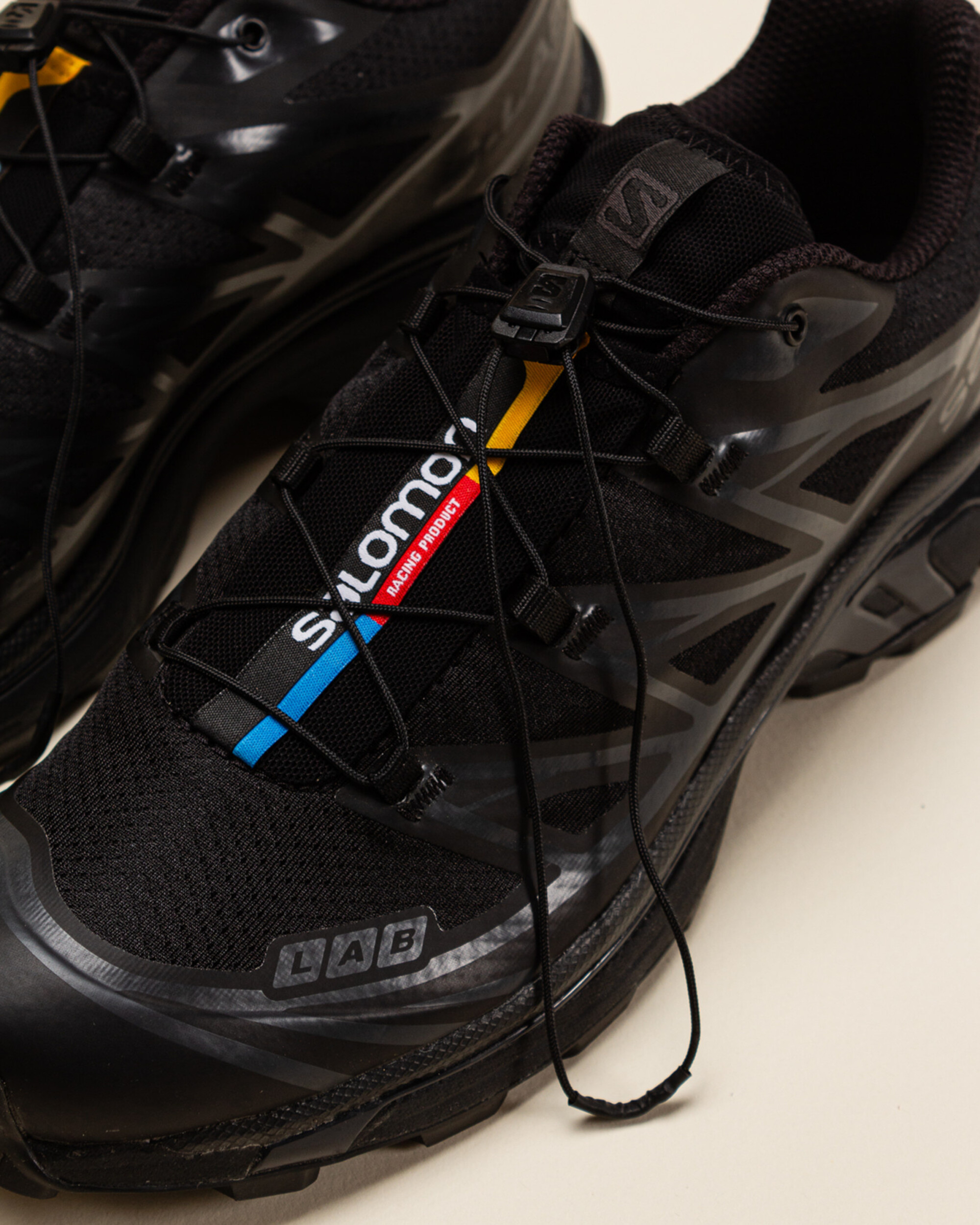 Salomon XT-6 - Black/Phantom