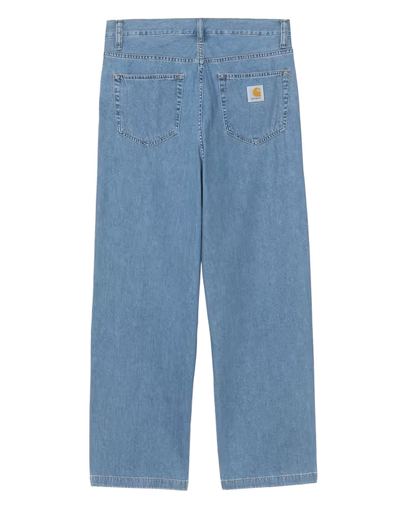Carhartt WIP Carhartt WIP Lucas Pant Blue Bleached