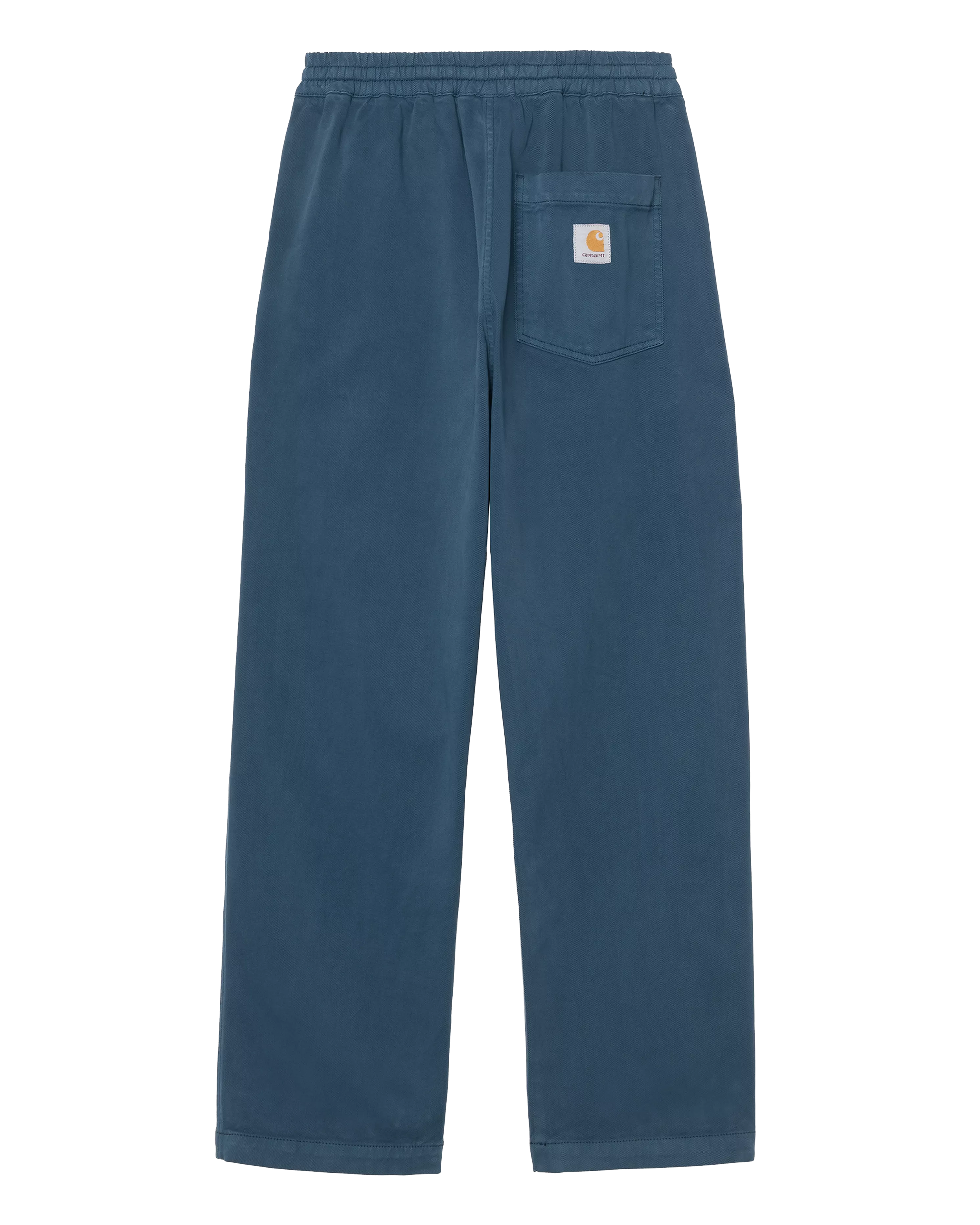 Carhartt WIP Floyde Pant 'Dewey' - Blue Garment Dyed