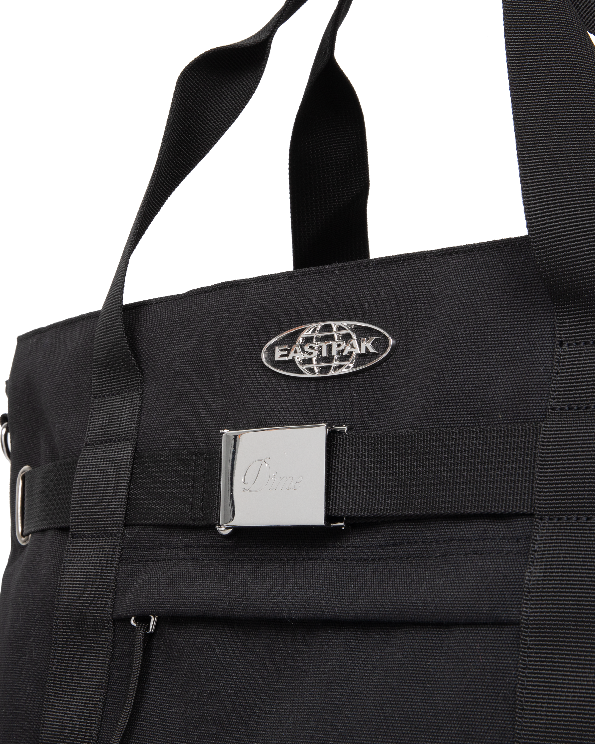 eastpak Dime X Eastpak Skate Tote Dime Black - Lockwood Skateshop
