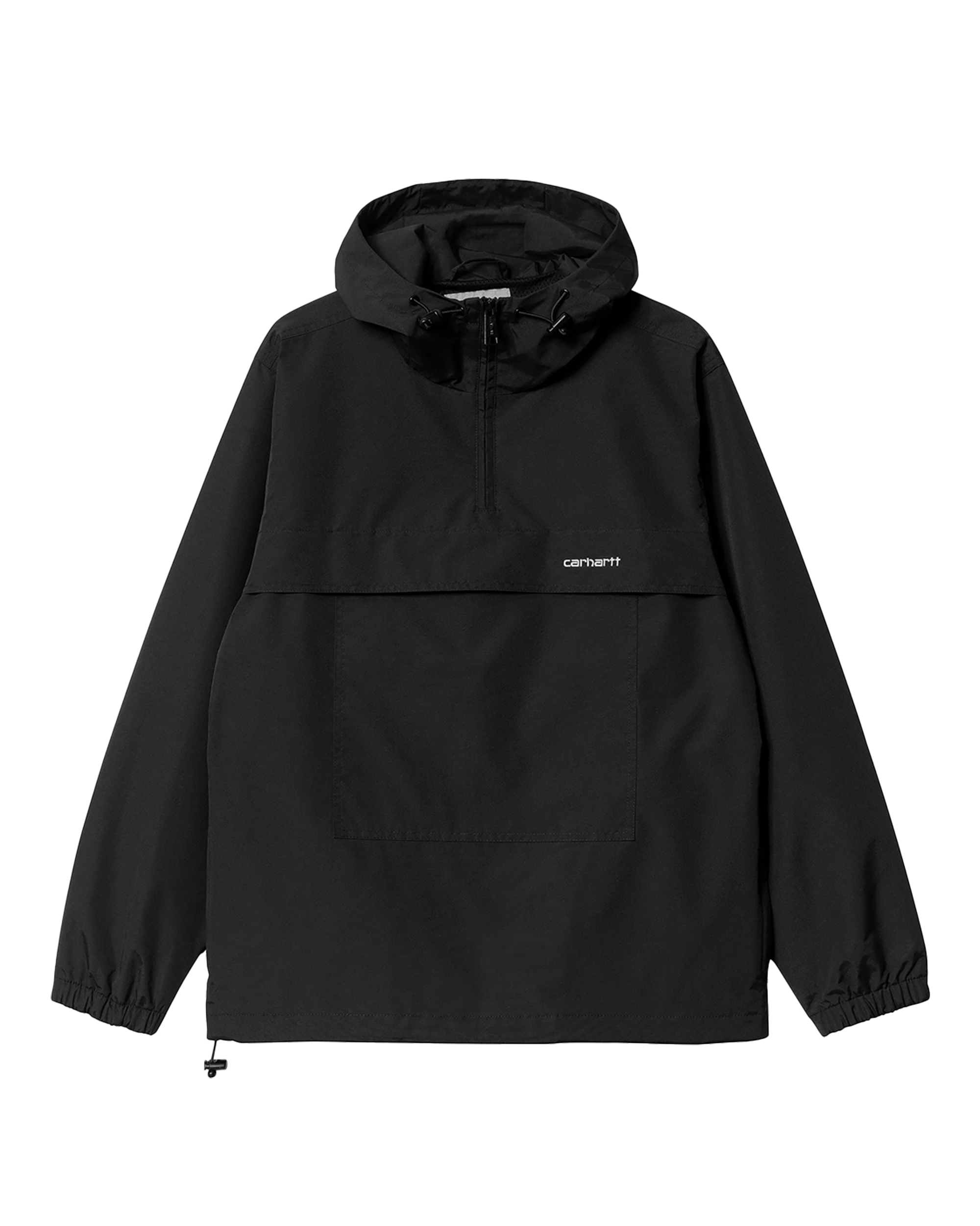 Carhartt WIP Windbreaker Pullover Nylon  Black/White