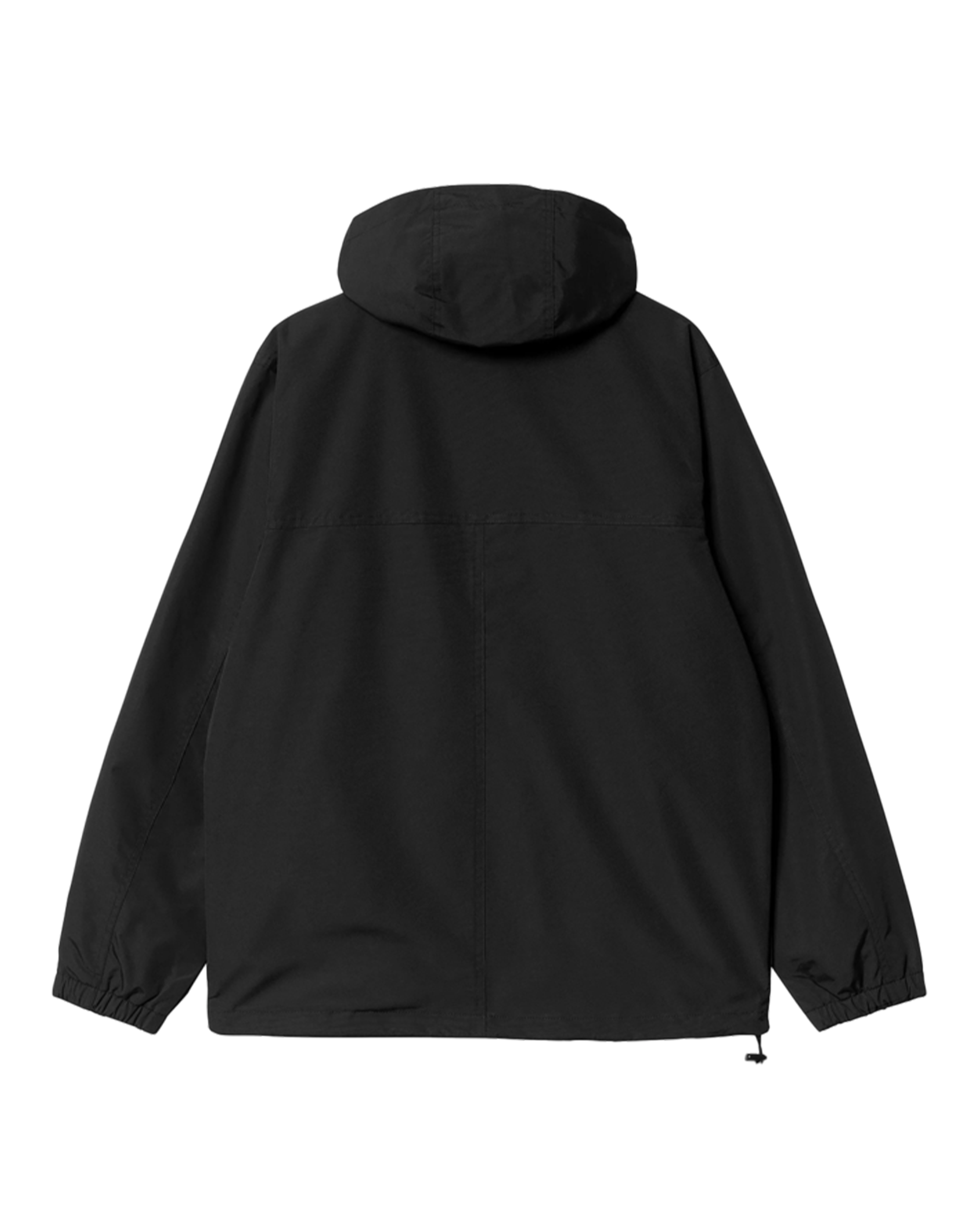 Carhartt WIP Windbreaker Pullover Nylon  Black/White