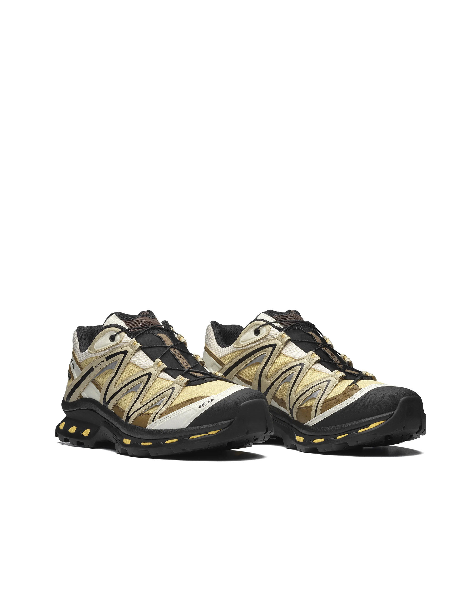 Salomon XT-Quest GTX Sahara Sun/White Pepper/Beach Ball