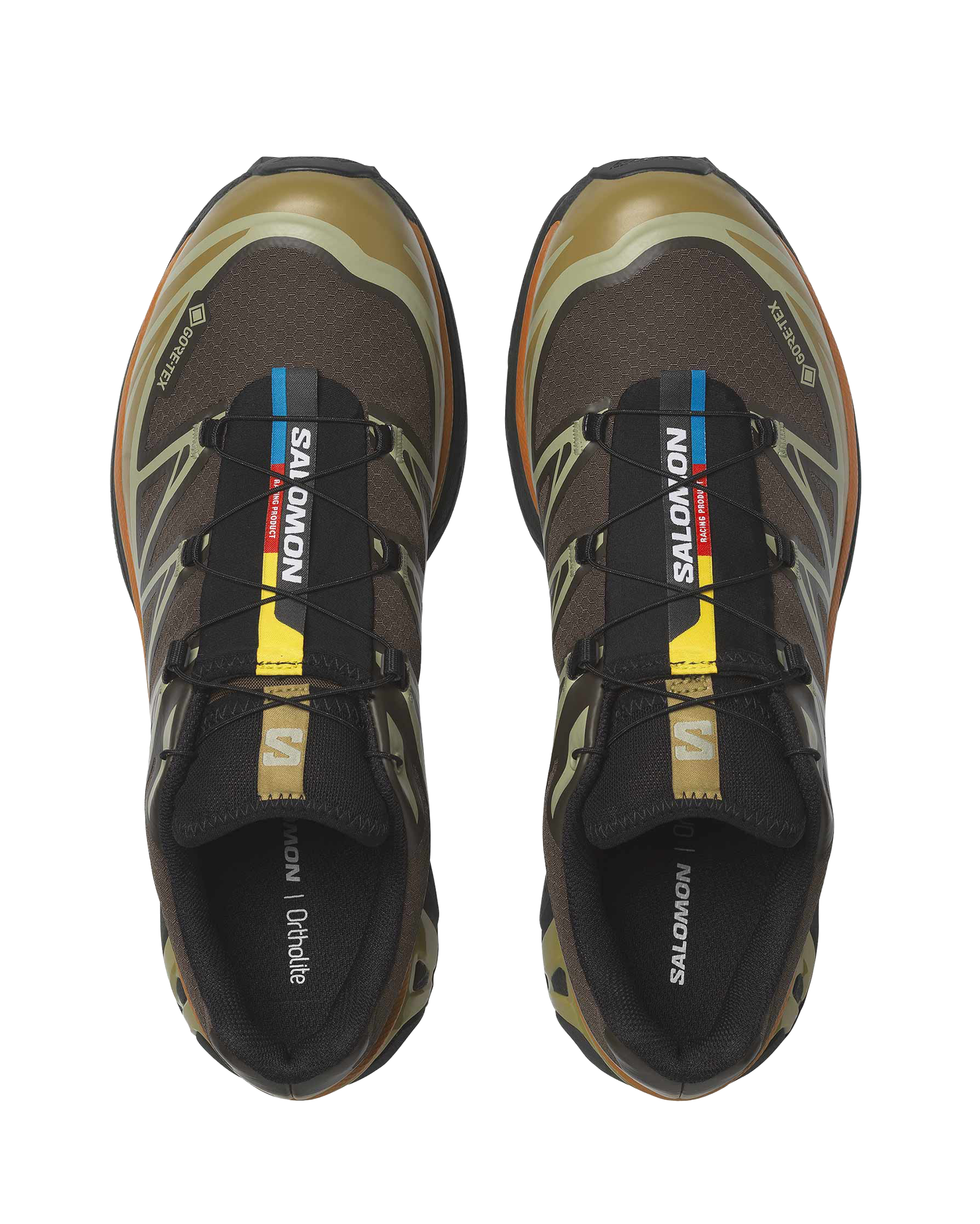 Salomon XT-6 GTX Delicioso/Tea/Plantation