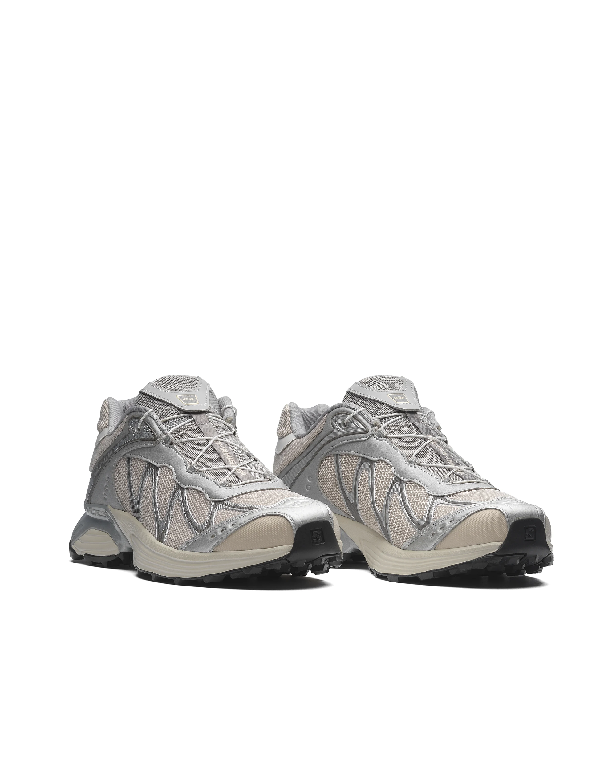 Salomon XT-Whisper Ftw Silver/Lunar Rock/Silver Cloud