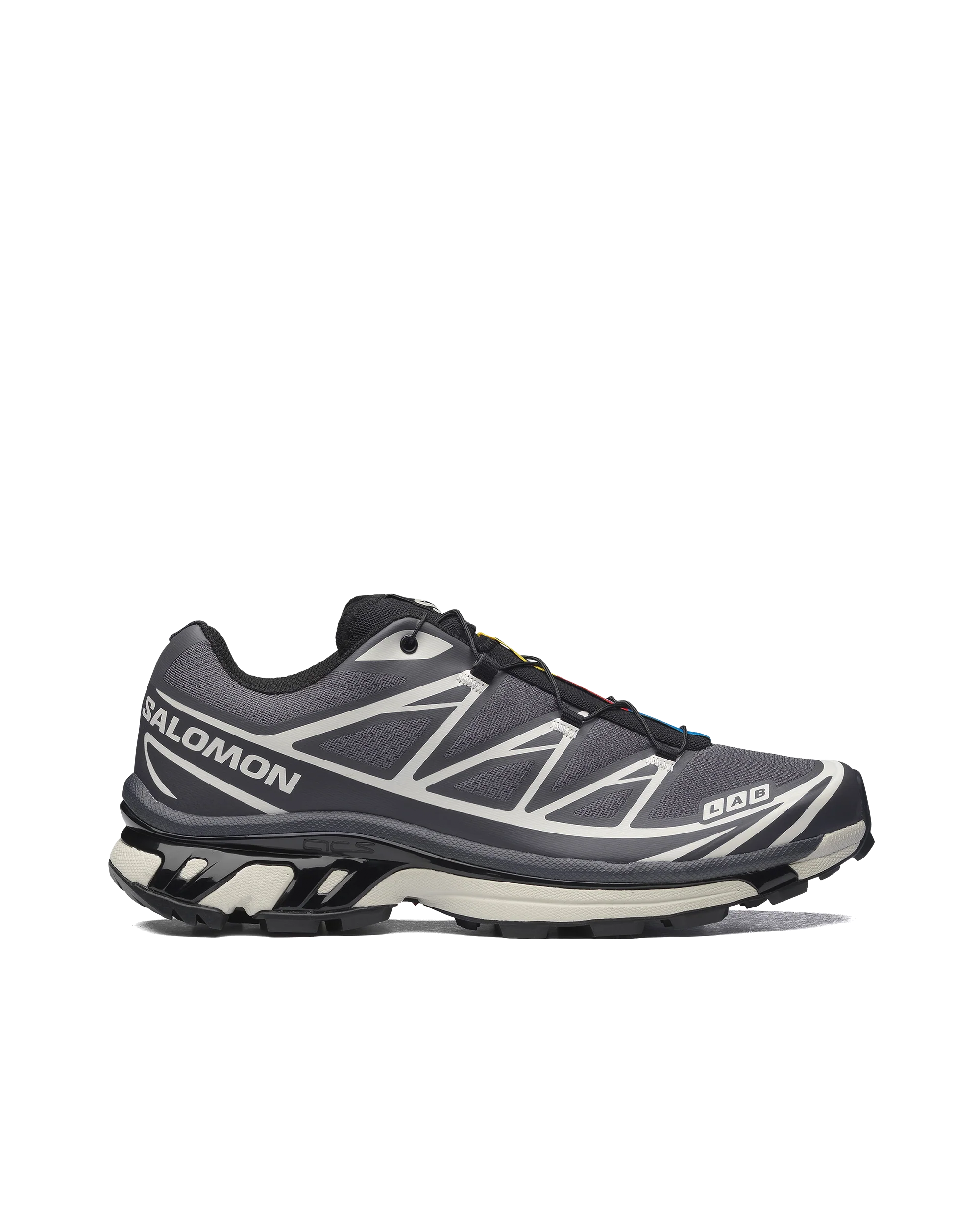Salomon XT-6 Black/Asphalt/Castlerock