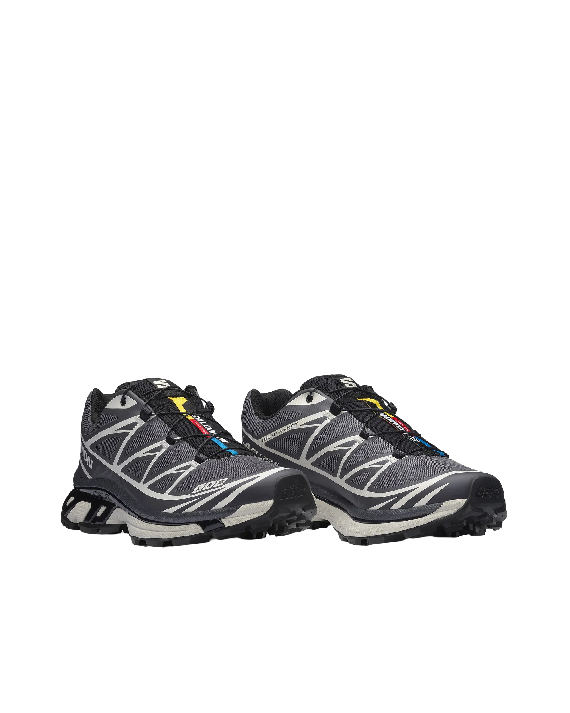 Salomon XT-6 Black/Asphalt/Castlerock