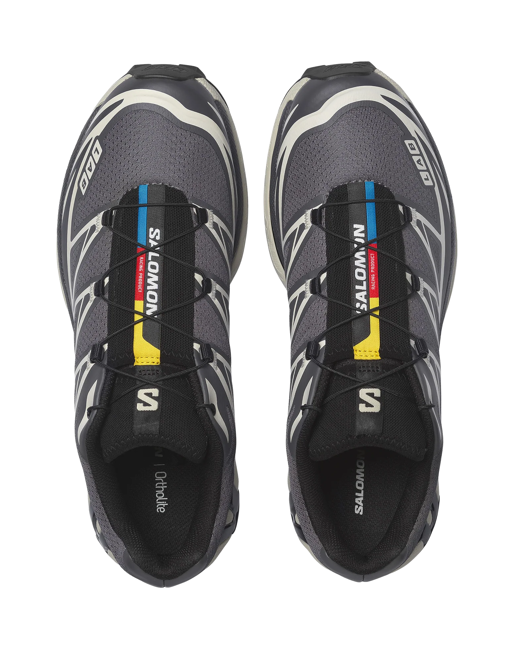 Salomon XT-6 Black/Asphalt/Castlerock
