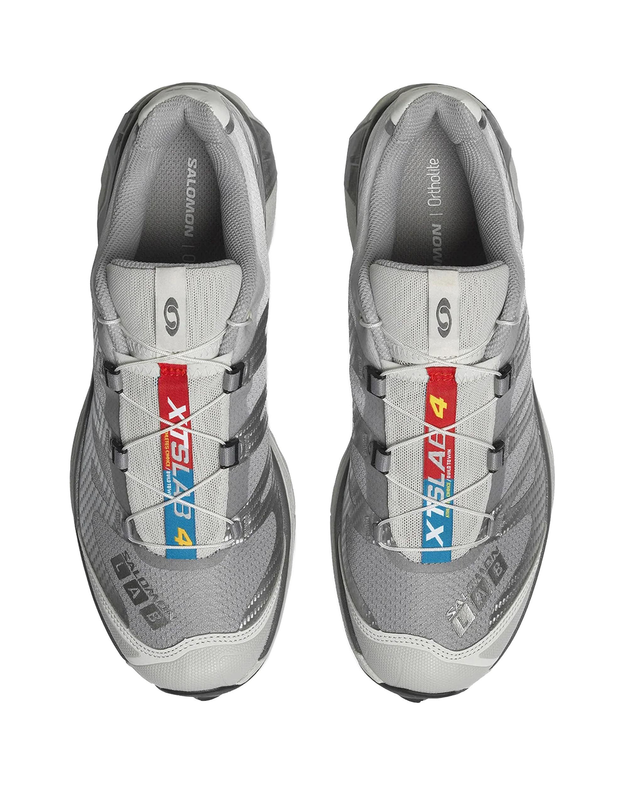 Salomon XT-4 OG Sharkskin/Dawn Blue/Metal