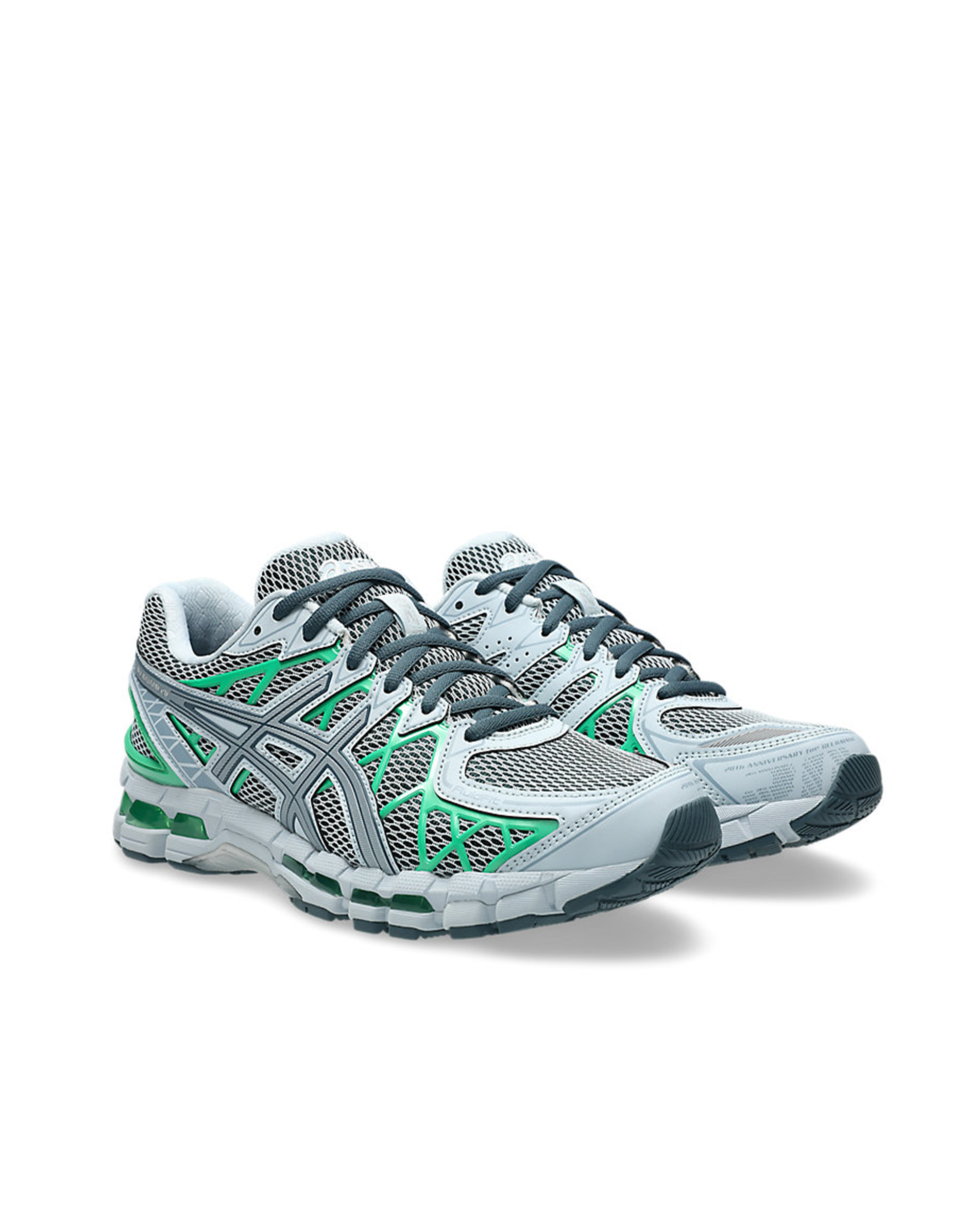 Asics Gel Kayano 20 - Storm cloud/Cilantro