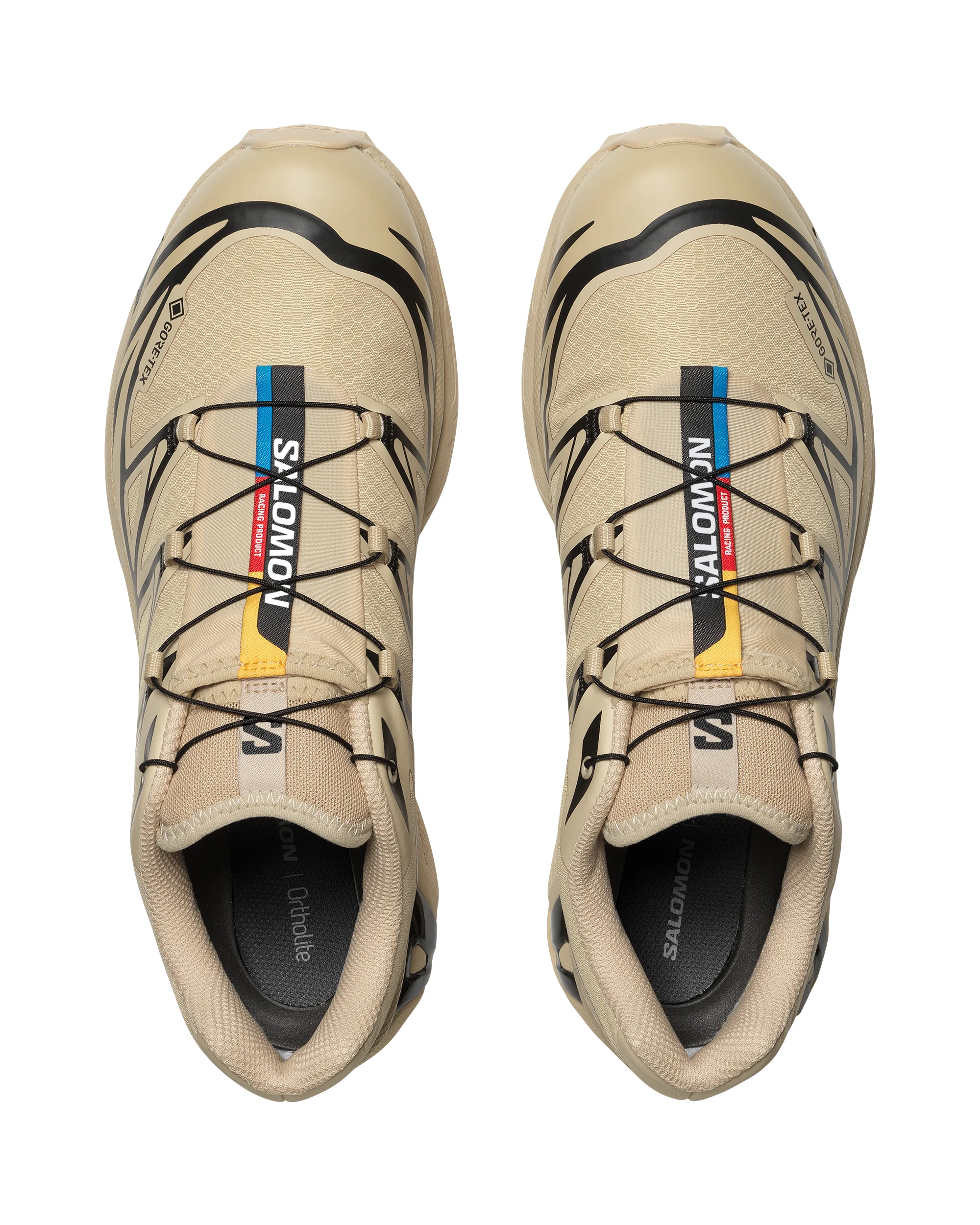 Salomon XT-6 GTX - Safari / Safari / Black
