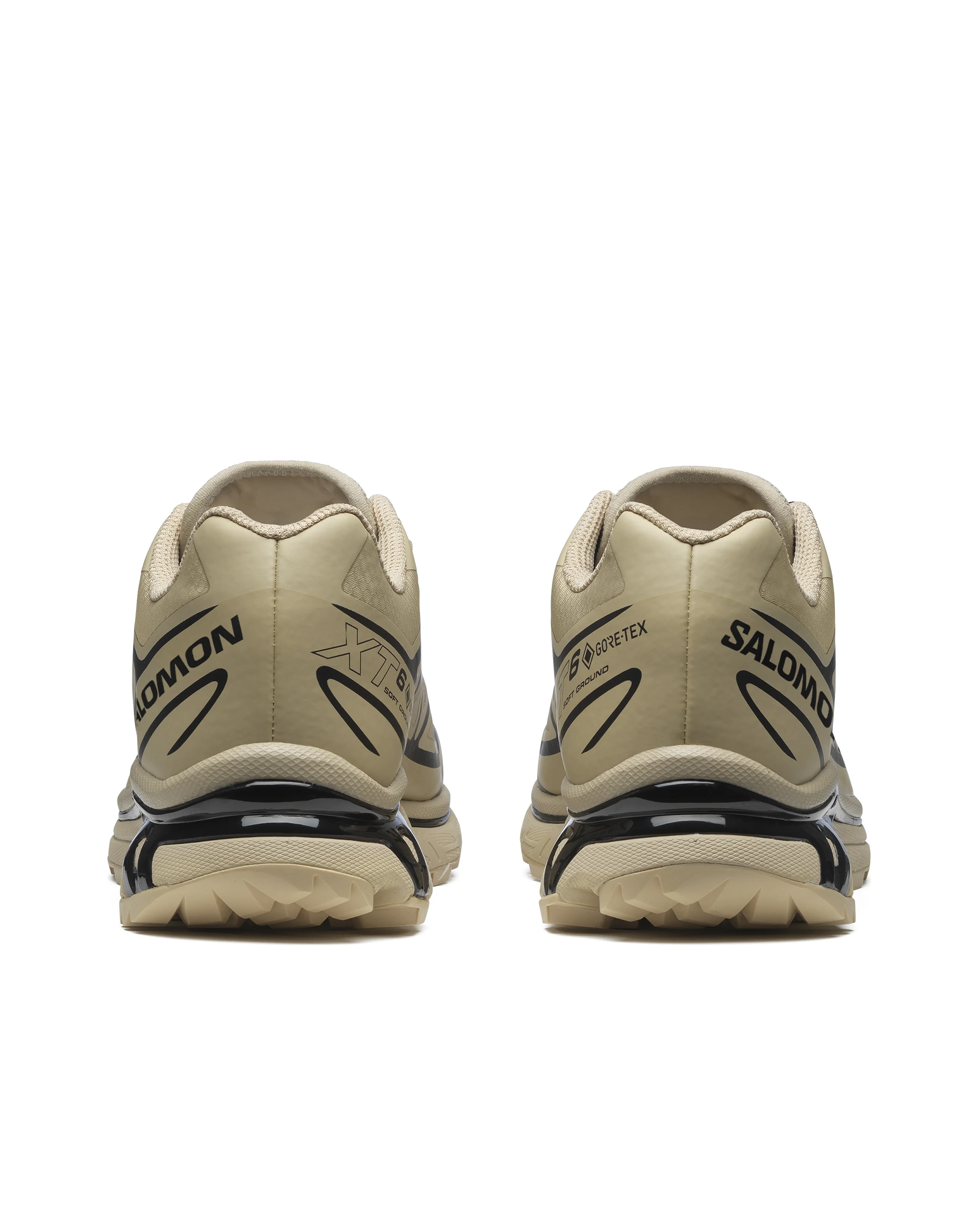Salomon XT-6 GTX - Safari / Safari / Black