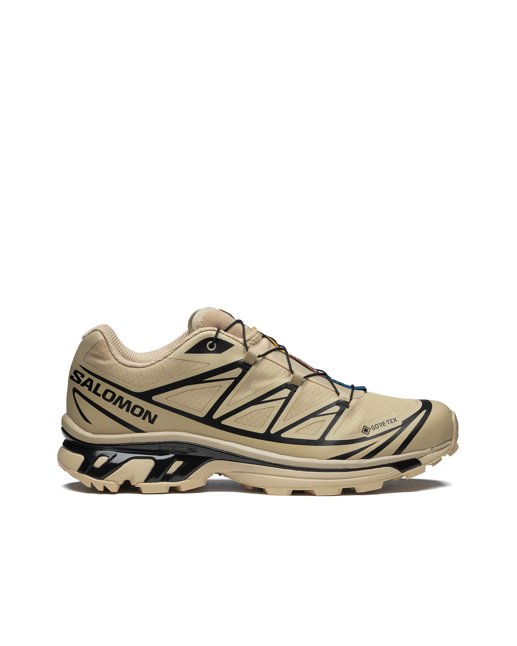Salomon XT-6 GTX - Safari / Safari / Black