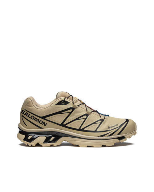 Salomon Salomon XT-6 GTX - Safari / Safari / Black