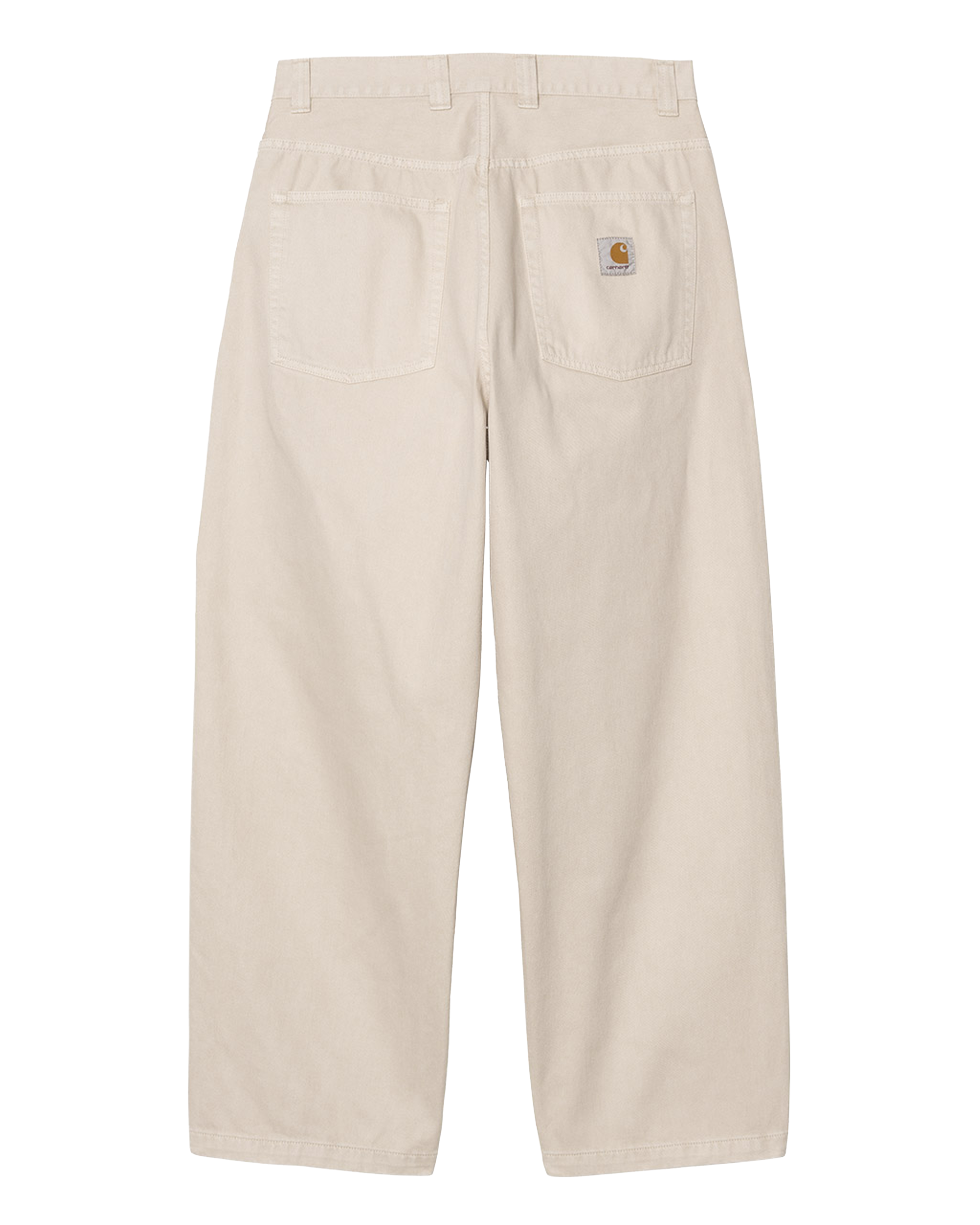 Carhartt WIP Brandon Pant Fleur De Sel (Stone Dyed)