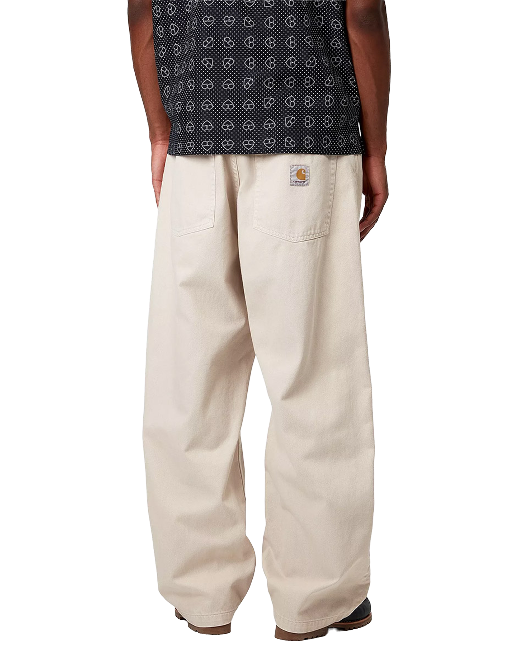 Carhartt WIP Brandon Pant Fleur De Sel (Stone Dyed)