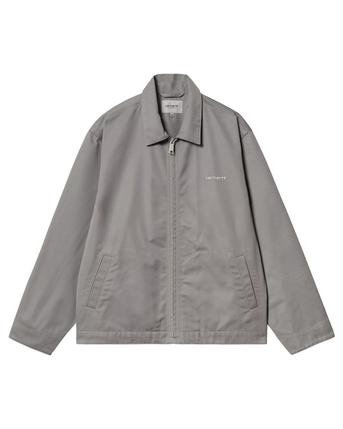 Carhartt WIP Carhartt WIP Module Script Jacket Yosemite/White