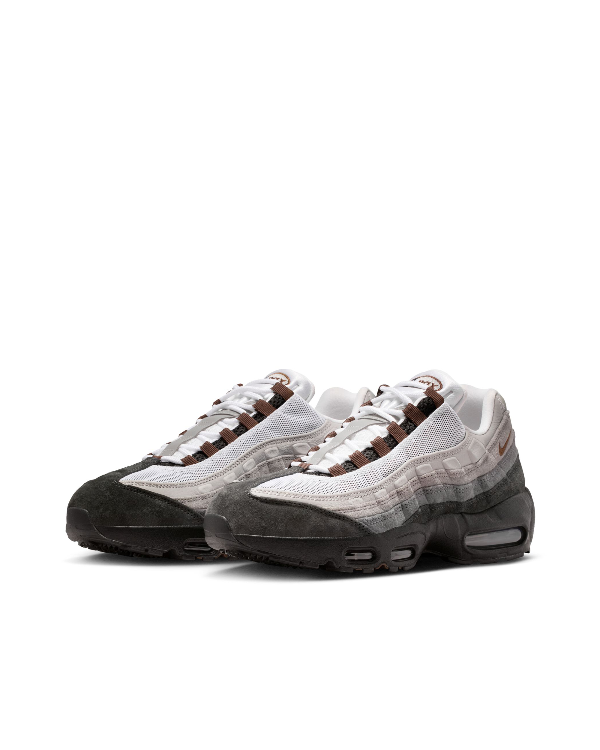 Nike SB Air Max 95 Black/Cacao Wow Anthracite