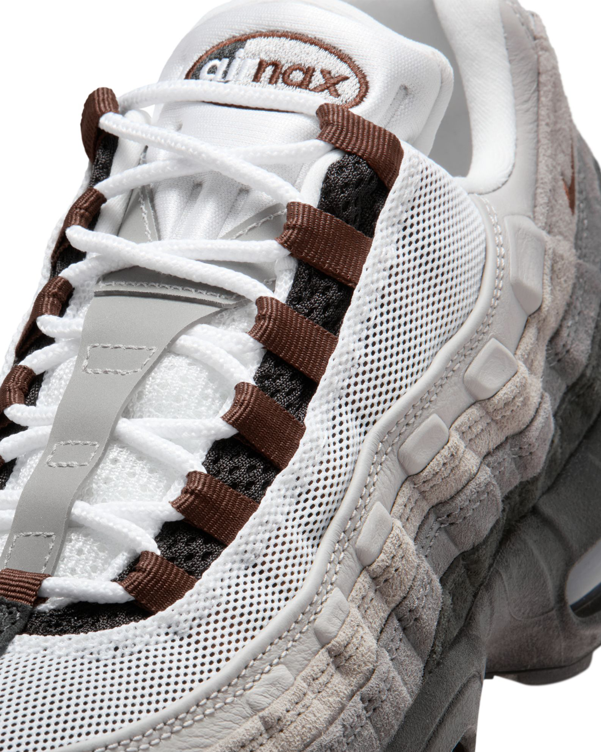 Nike SB Air Max 95 Black/Cacao Wow Anthracite