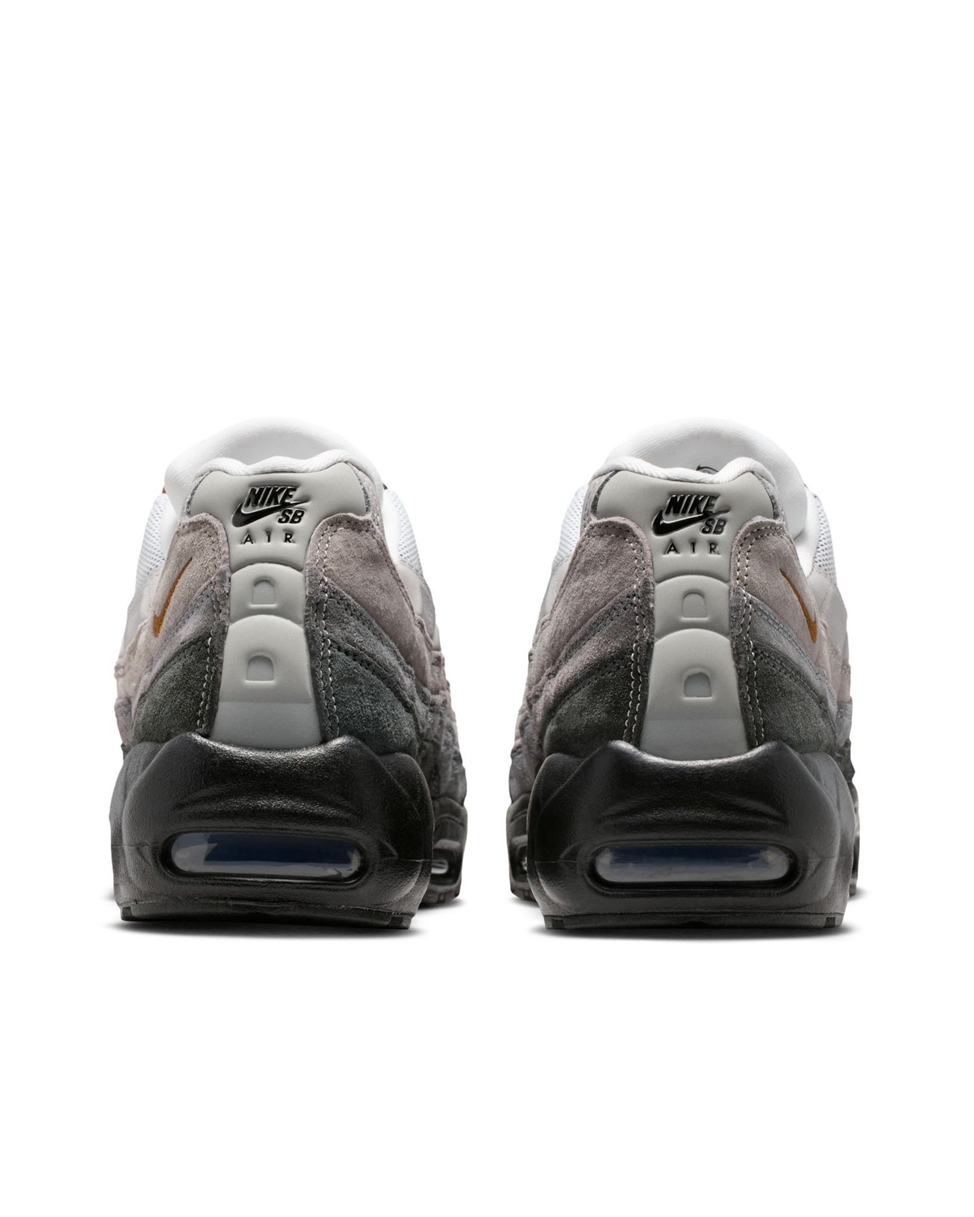 Nike SB Air Max 95 Black/Cacao Wow Anthracite