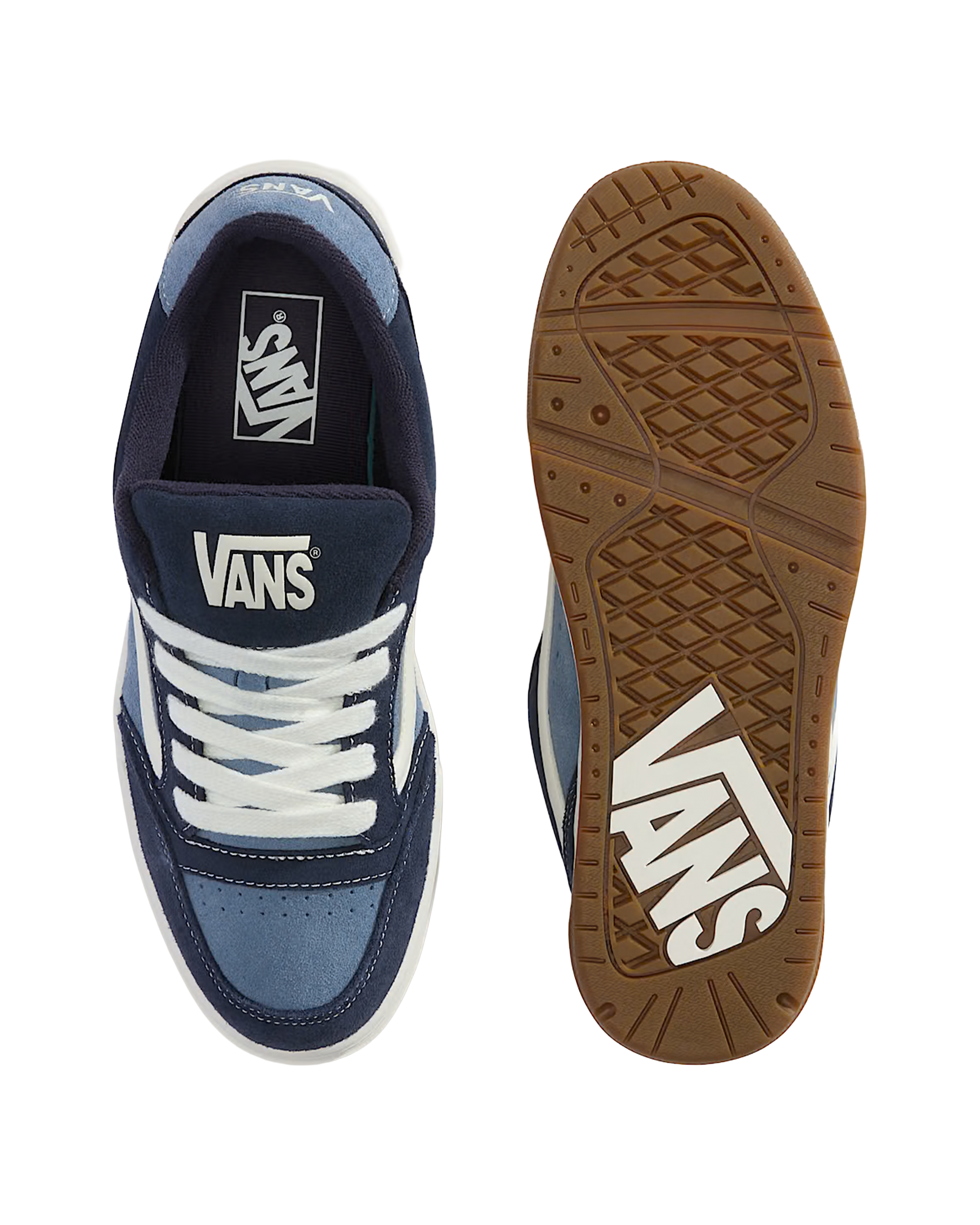 Vans Hylane Suede Deep Indigo