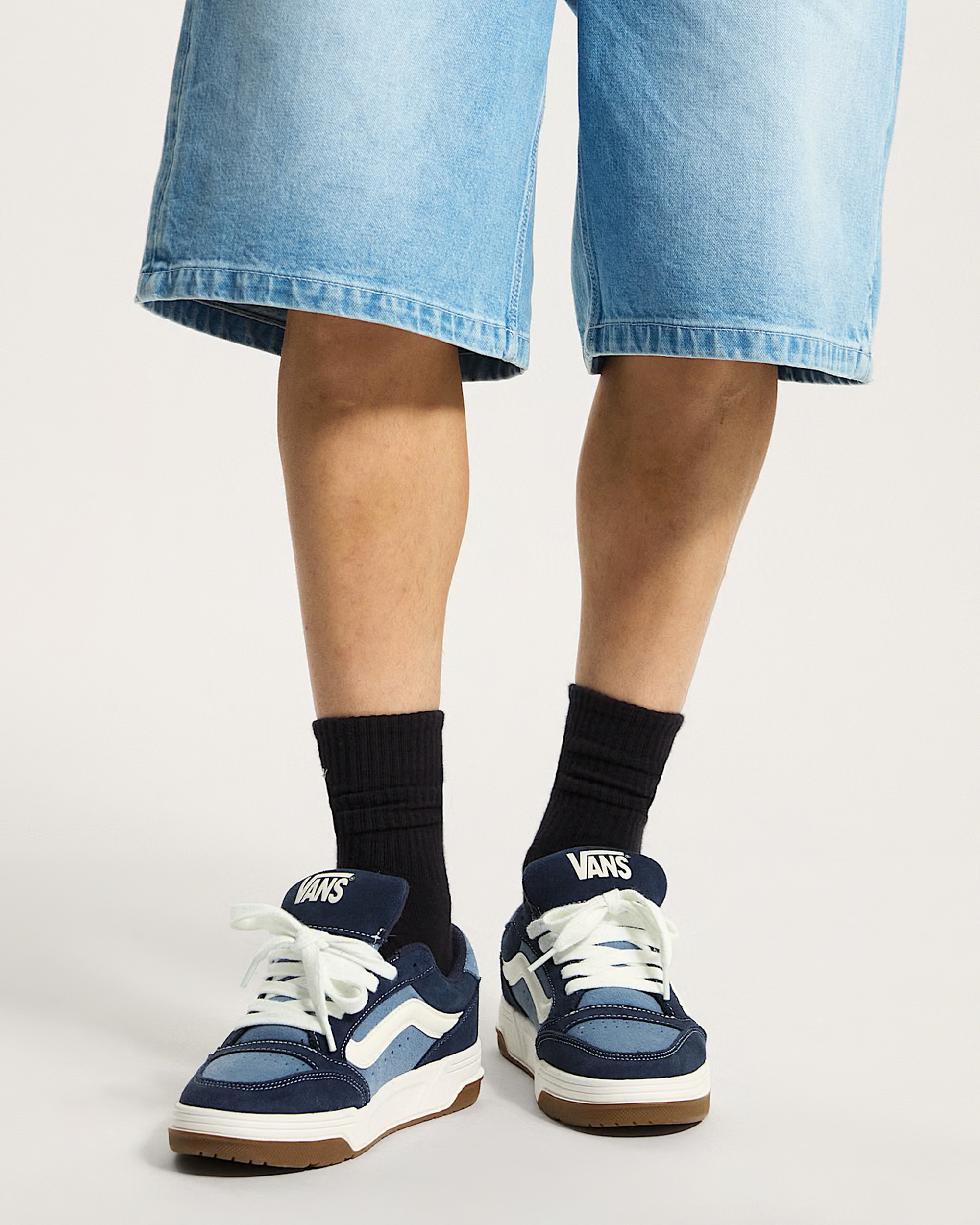 Vans Hylane Suede Deep Indigo