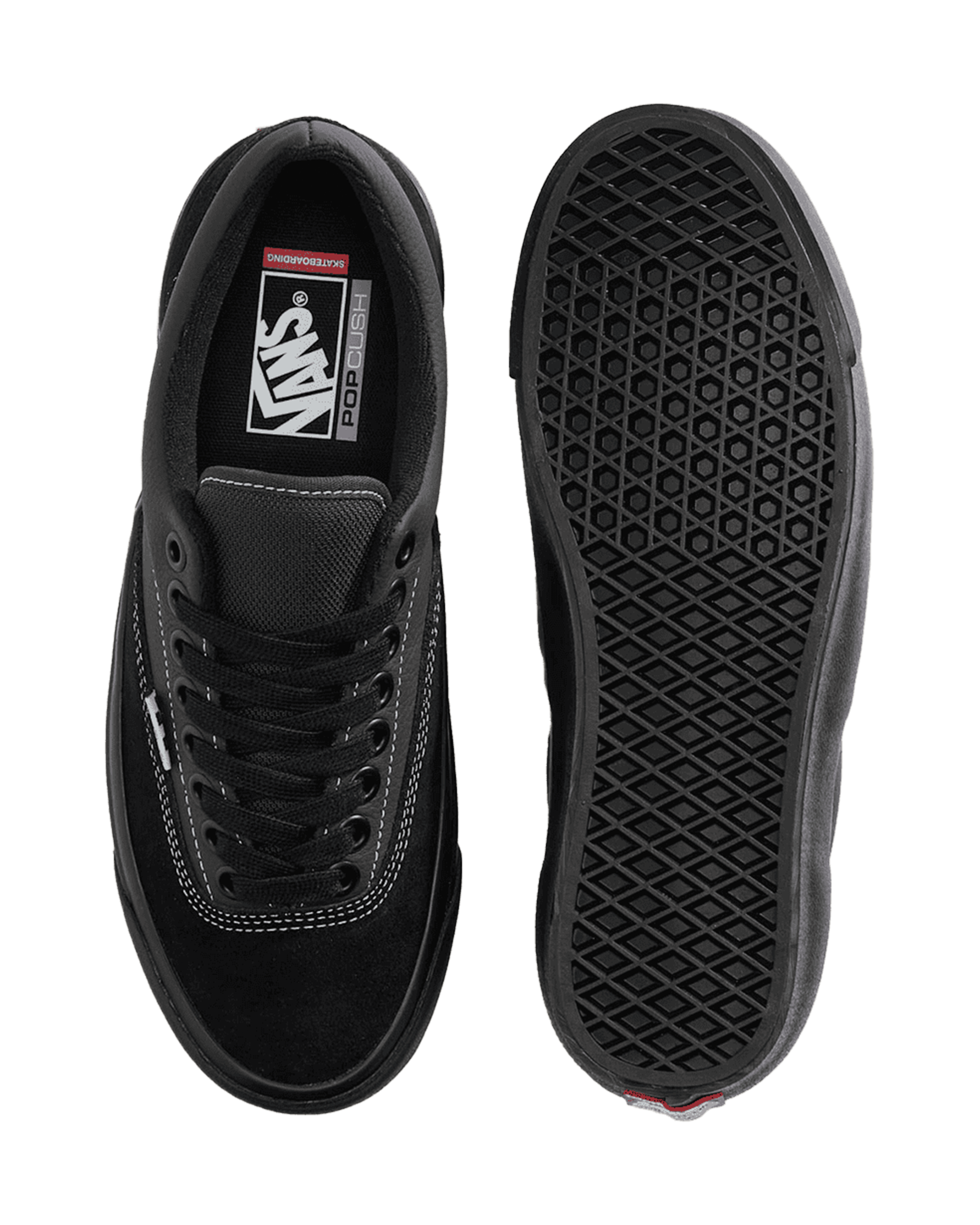 Vans Skate Era Stub Black/Black