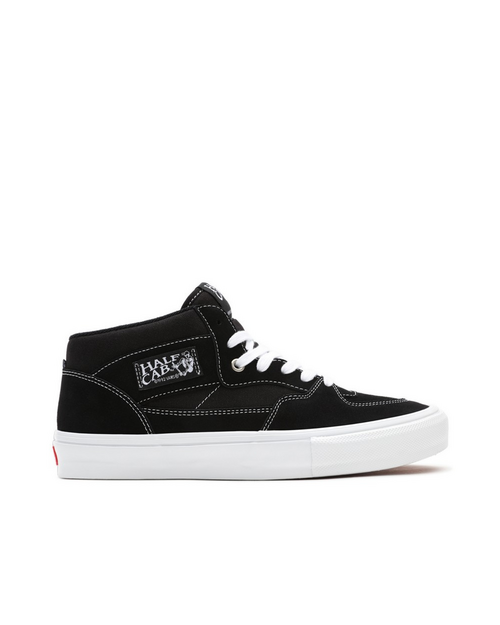 Vans Vans Skate Half Cab Black/White