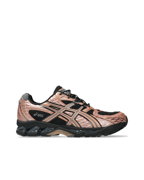 Asics Asics Gel-Nimbus 10.1 - Black/Rose Gold