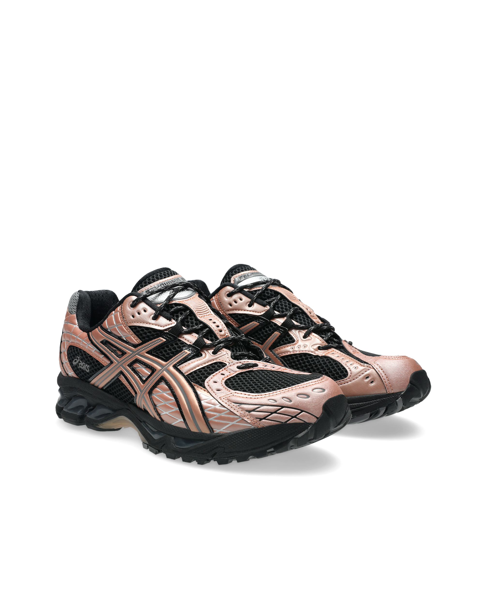Asics Gel-Nimbus 10.1 - Black/Rose Gold