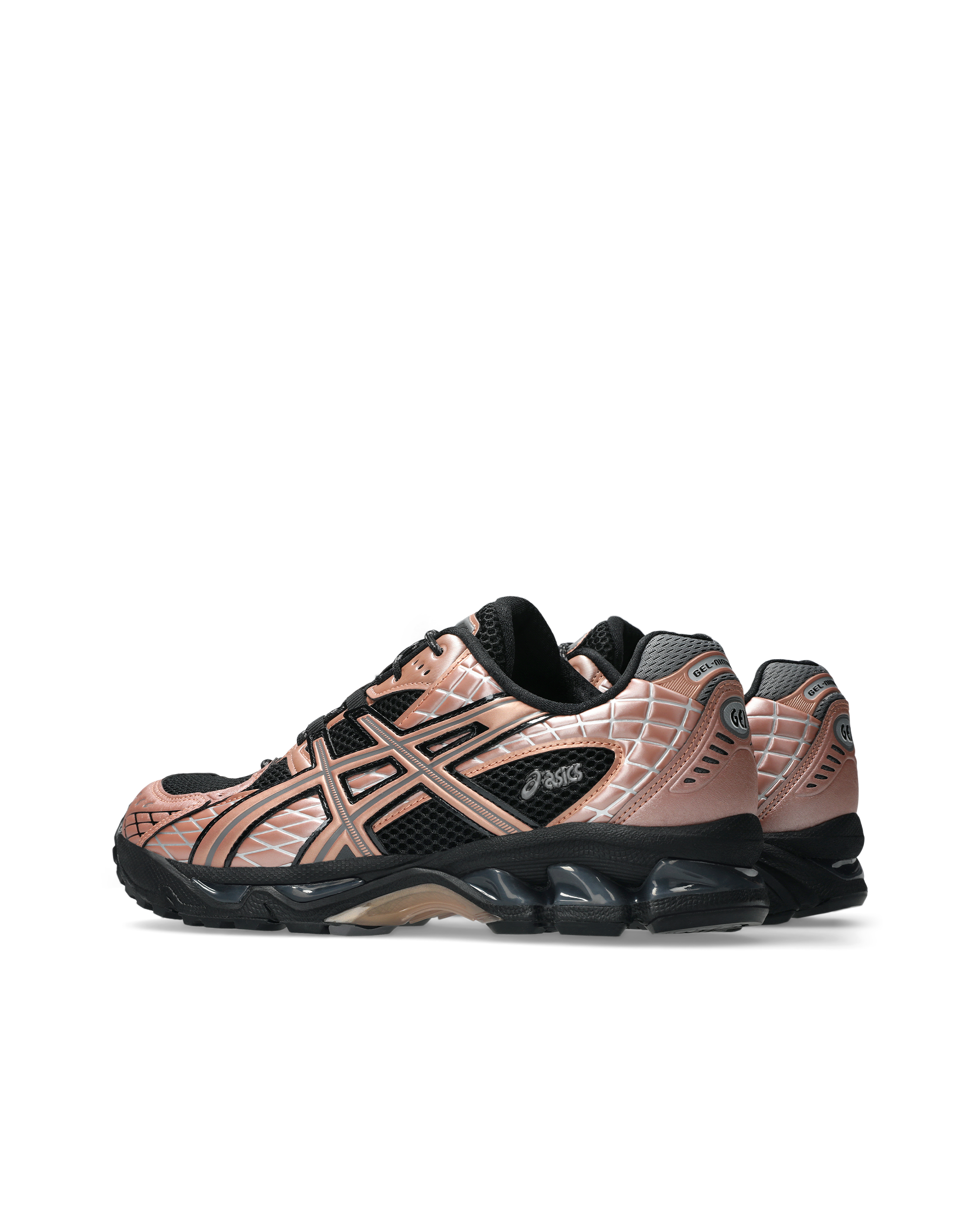 Asics Gel-Nimbus 10.1 - Black/Rose Gold