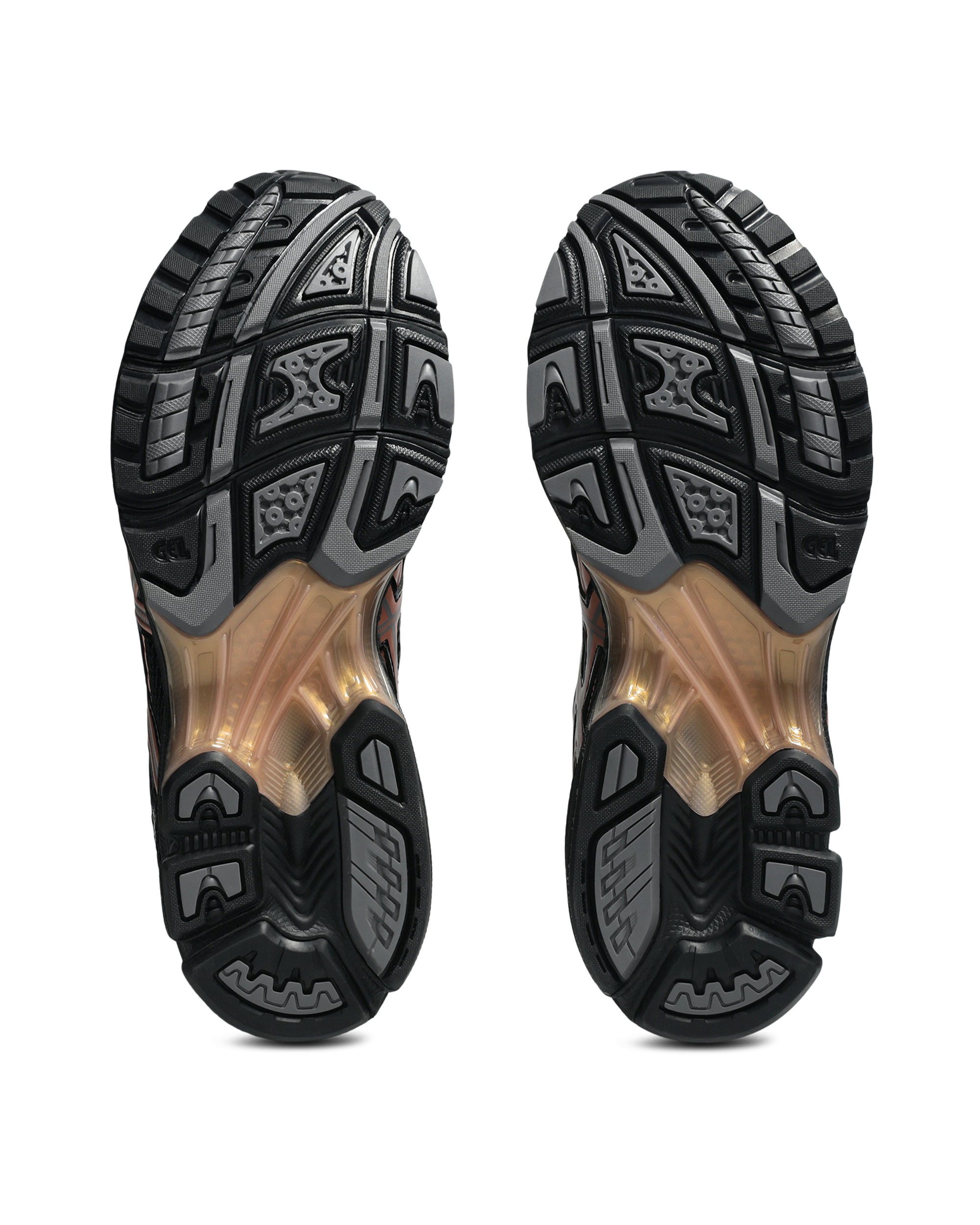 Asics Gel-Nimbus 10.1 - Black/Rose Gold