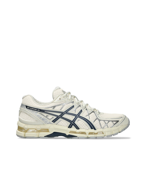 Asics Asics Gel Kayano 20 - Cream/Independence Blue