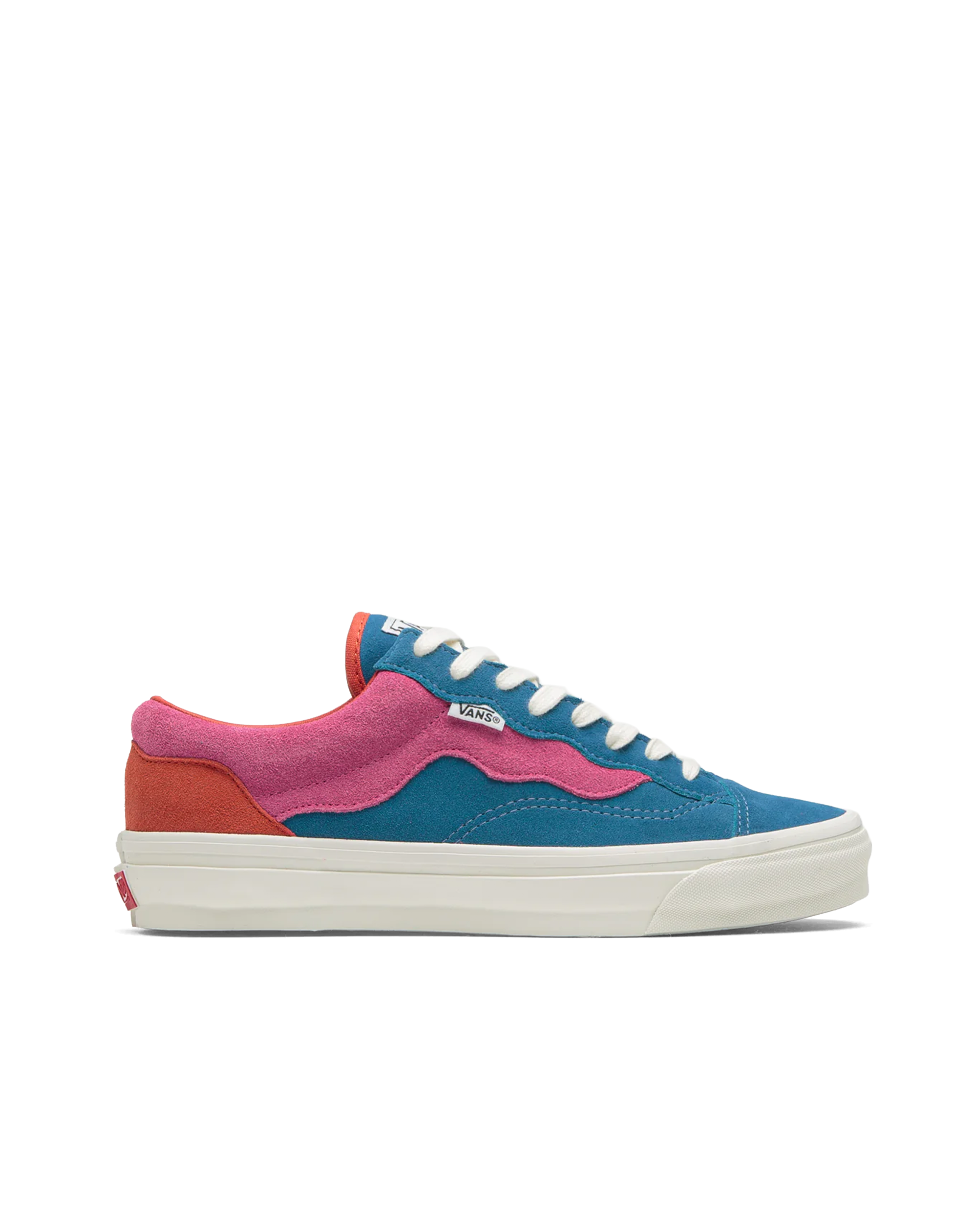 Vans X Parra Old Skool 36 Midnight/Carnine