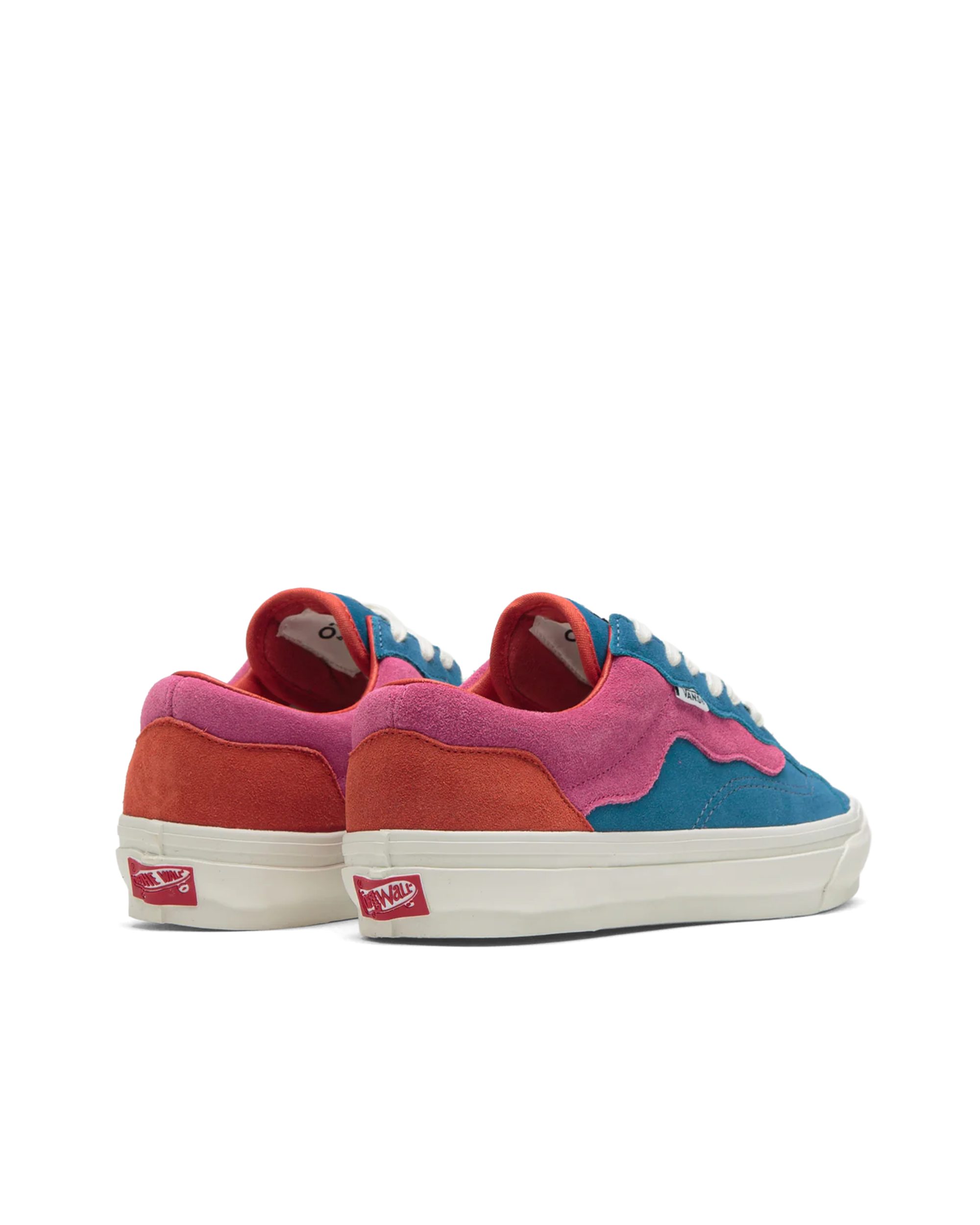 Vans X Parra Old Skool 36 Midnight/Carnine