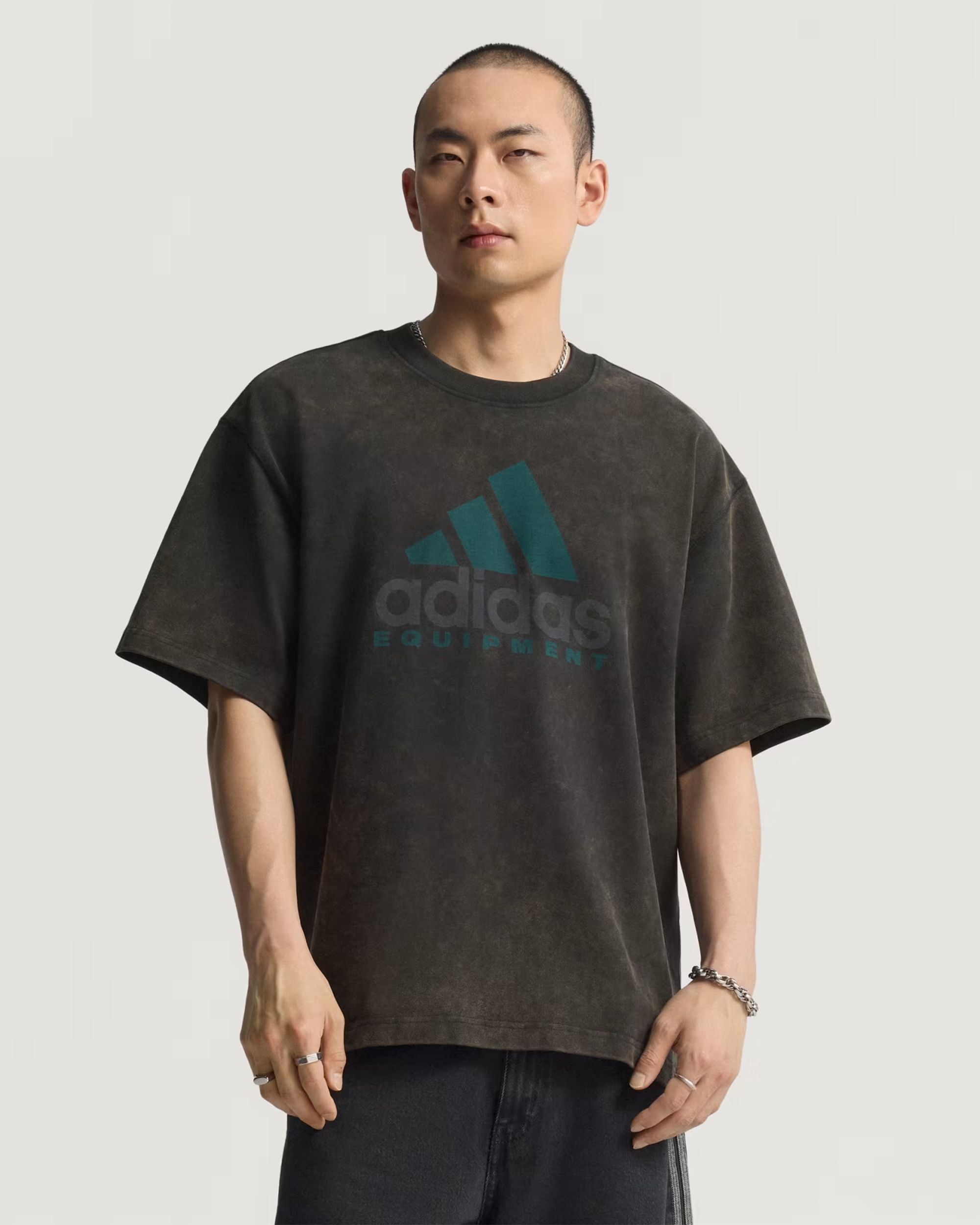 Adidas EQT Tee Black