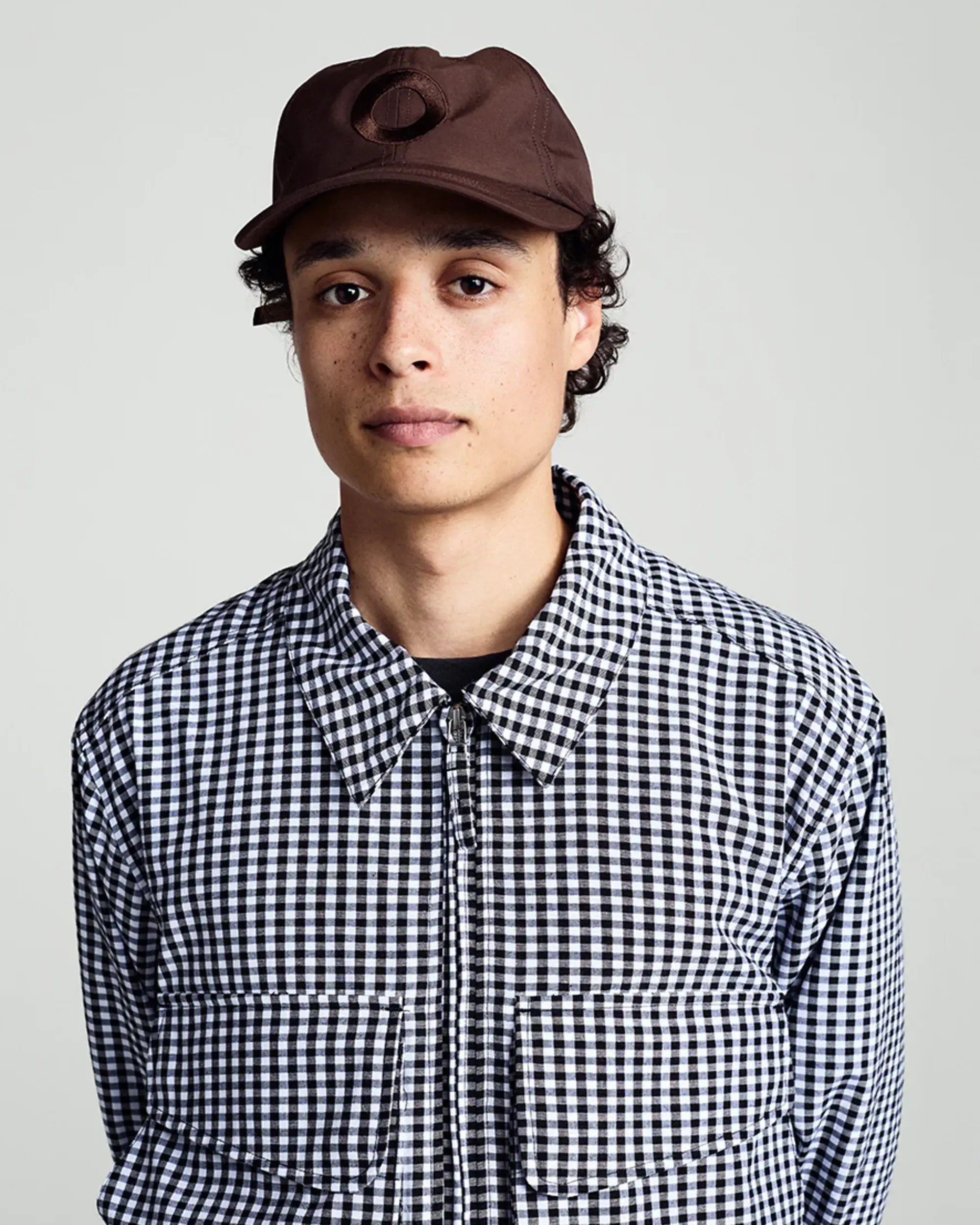 Pop Trading Company O Sixpanel Hat Delicioso