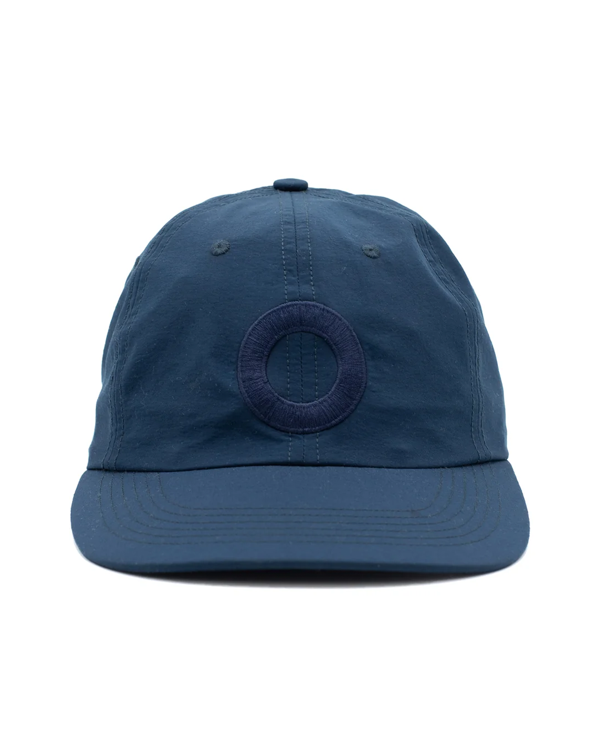 Pop Trading Company O Sixpanel Hat Navy