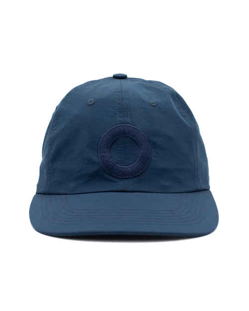Pop Trading Co Pop Trading Company O Sixpanel Hat Navy