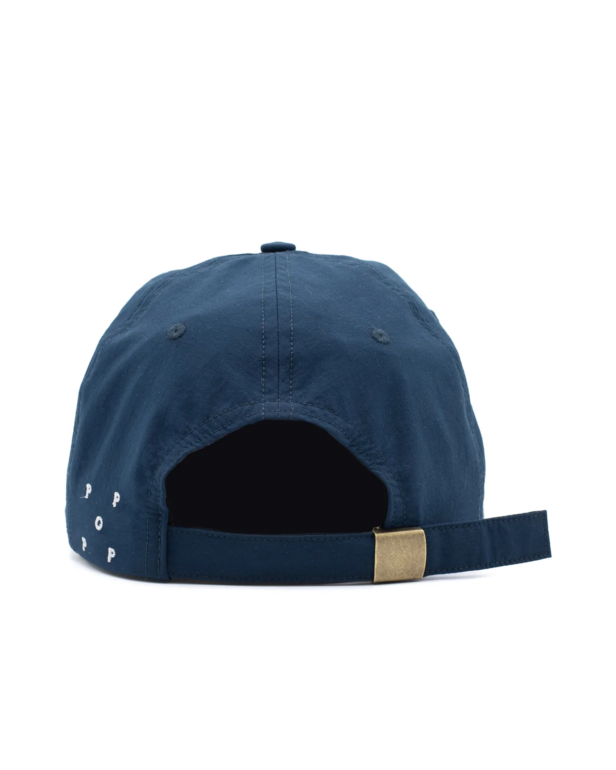 Pop Trading Company O Sixpanel Hat Navy