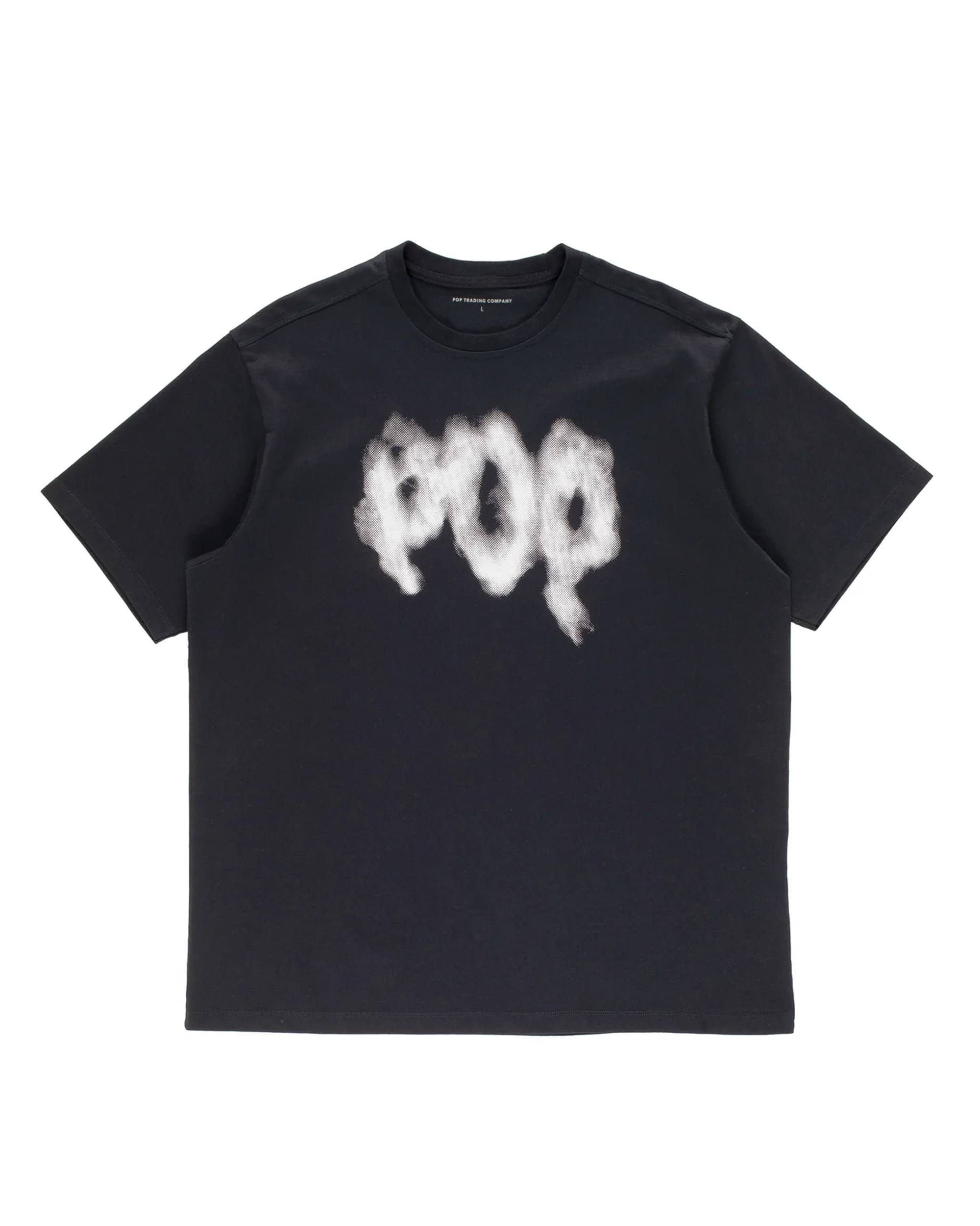 Pop Trading Company Light It up T-shirt Black