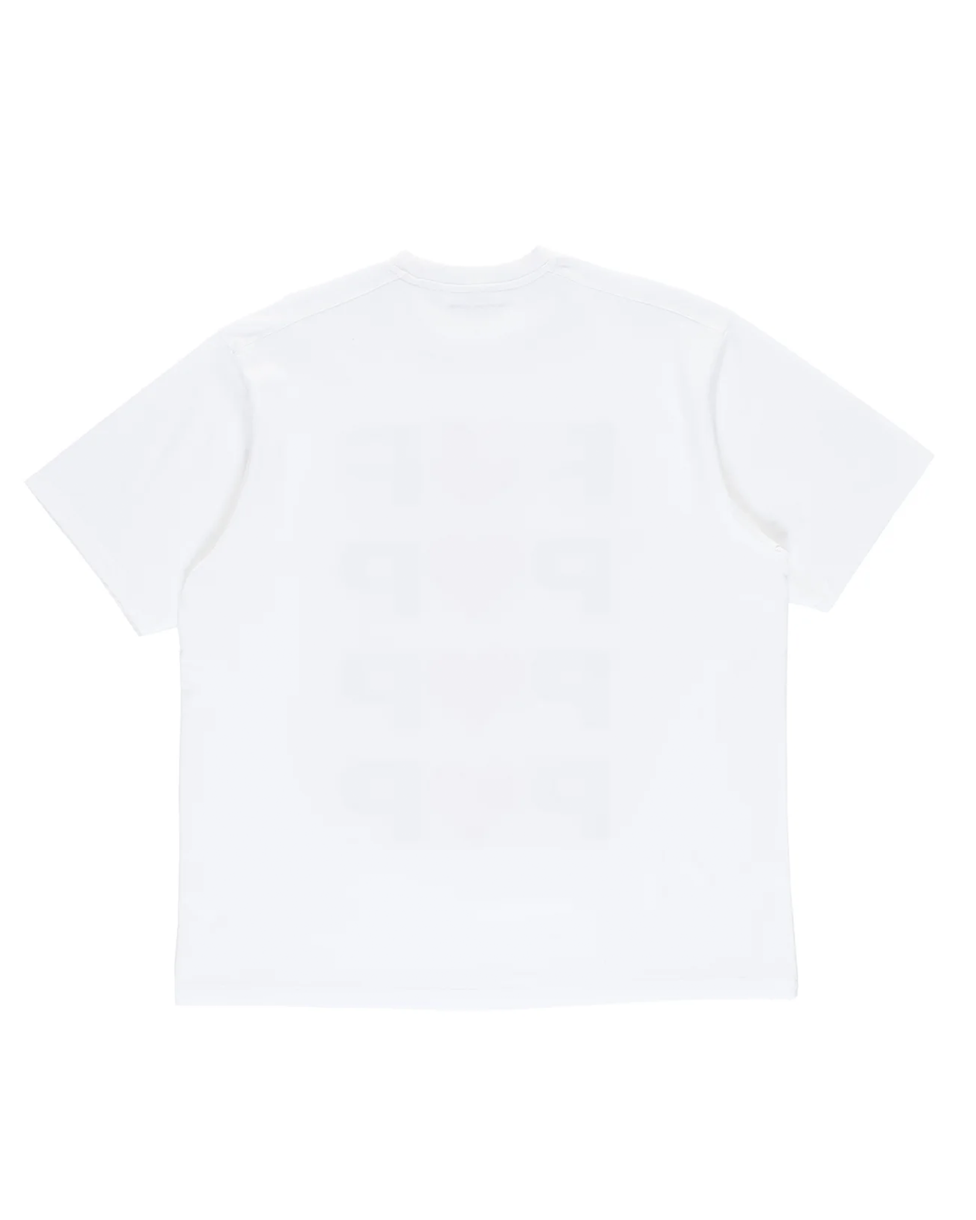 Pop Trading Company Hearts T-shirt White