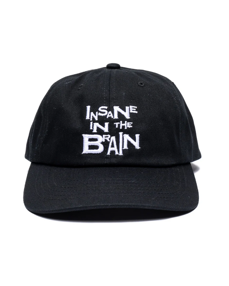 Huf Huf x Cypress Hill Insane Cap Black