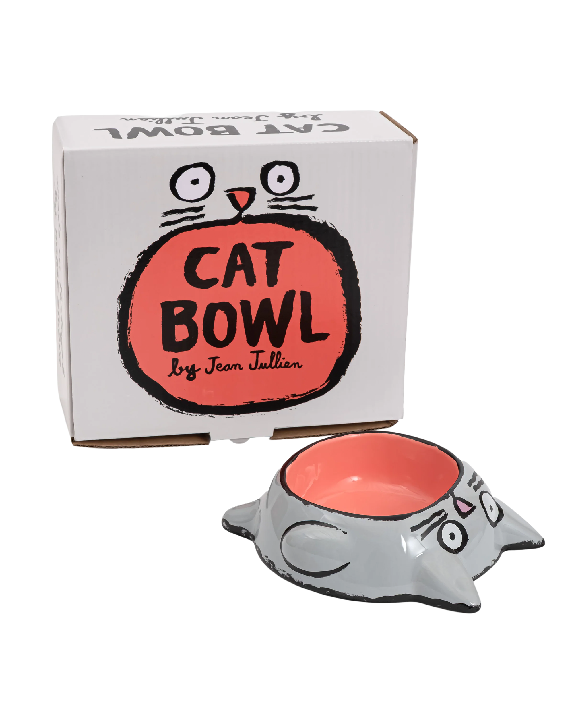 Home Studyo Jean Julien Bowl Cat