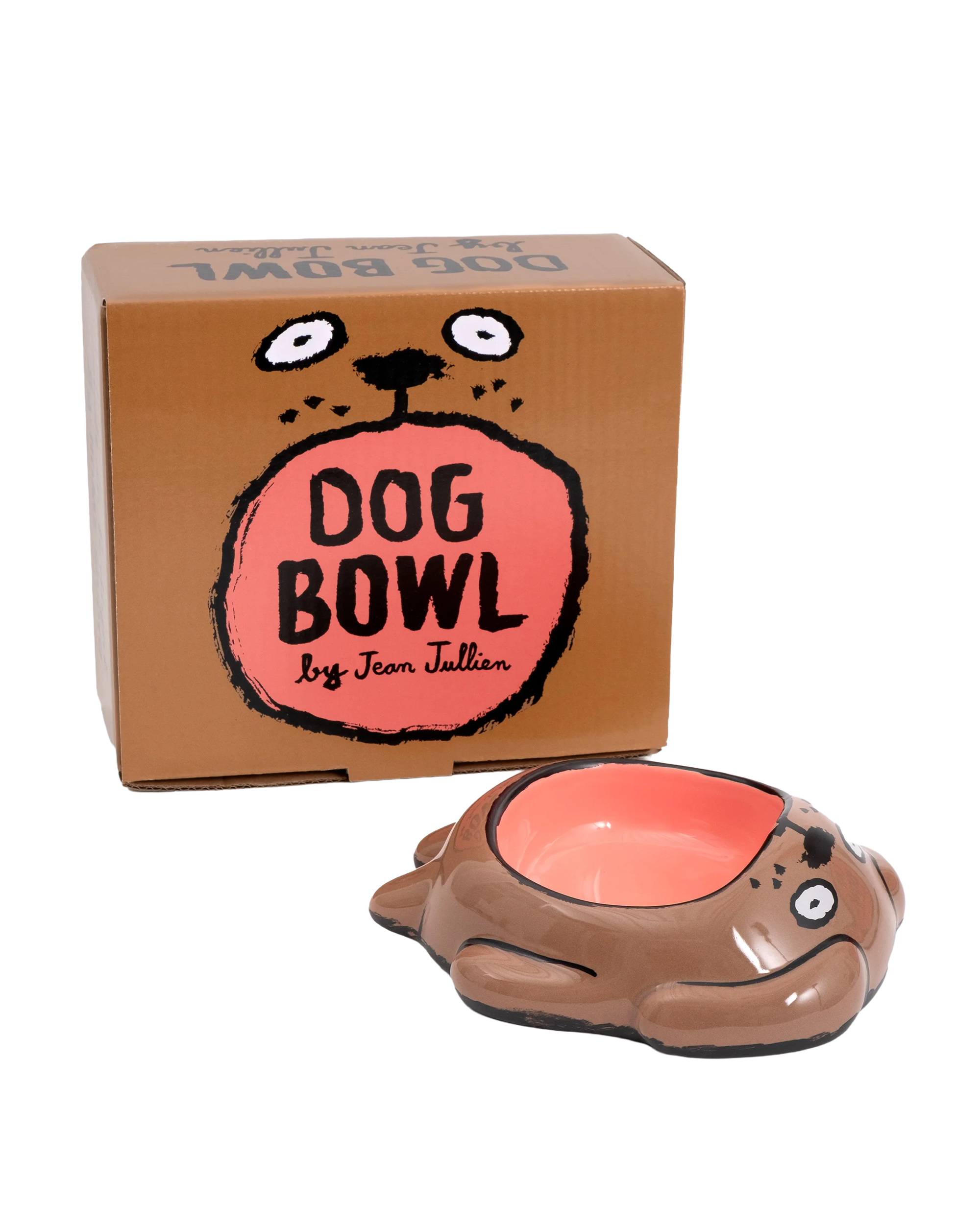 Home Studyo Jean Julien Bowl Dog
