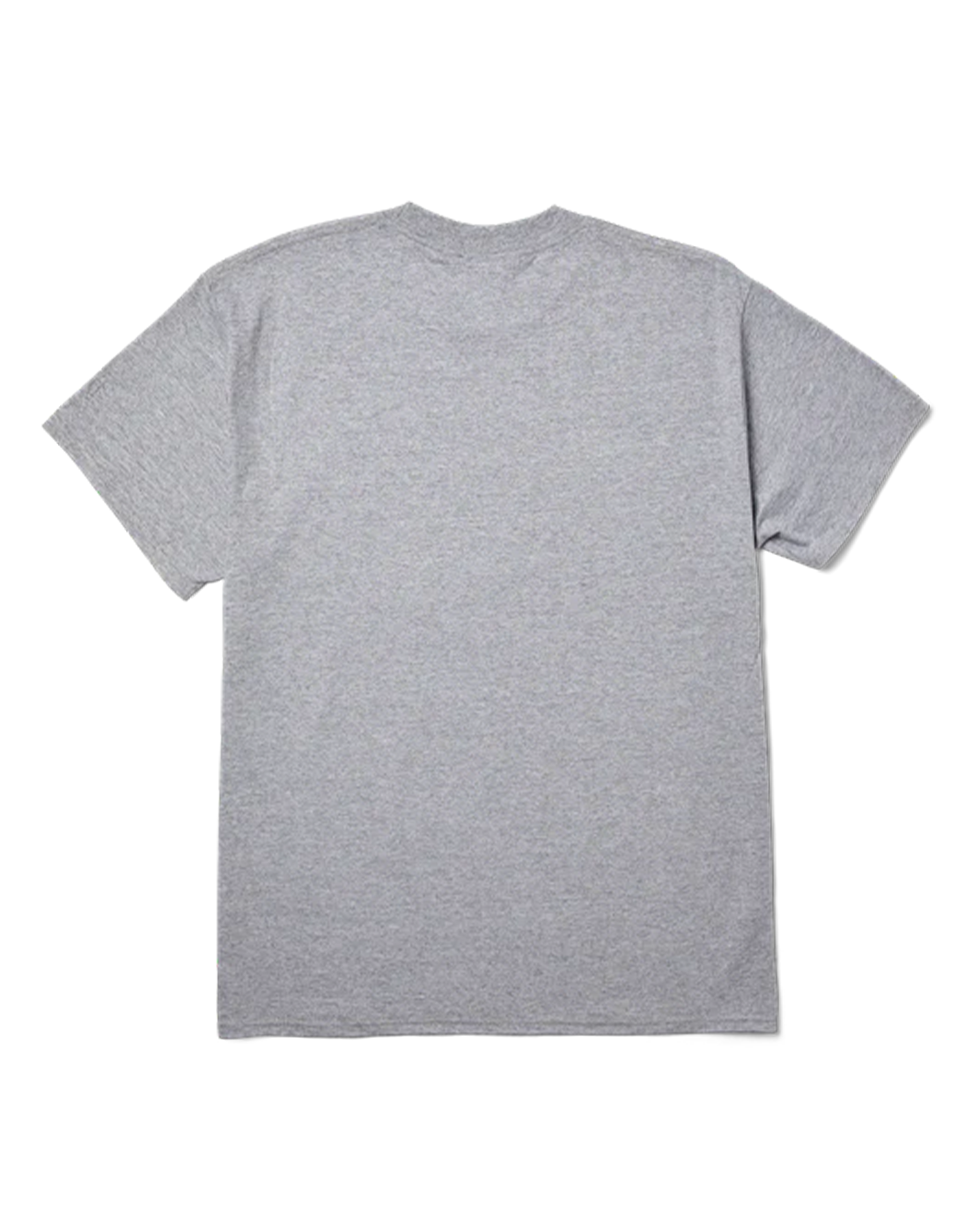 Huf Paws T-shirt Heather Grey