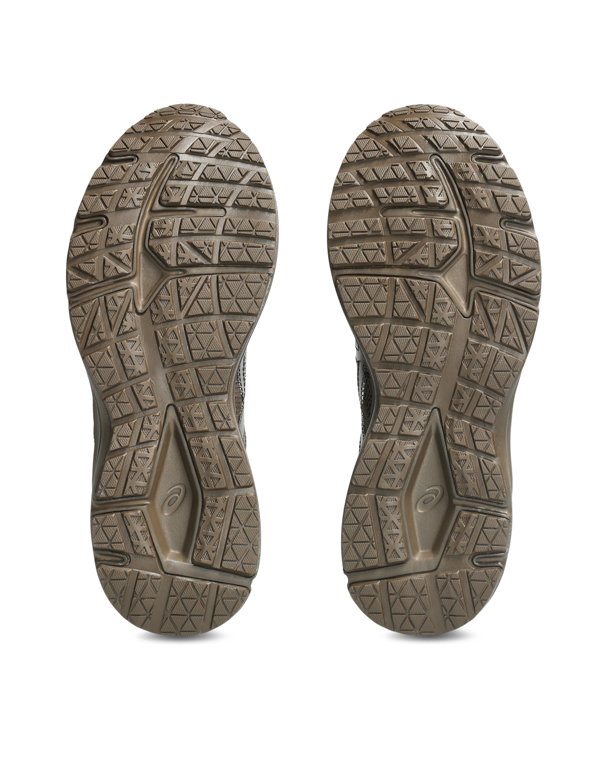 Asics Jog 100S Brown Storm/Brown Storm