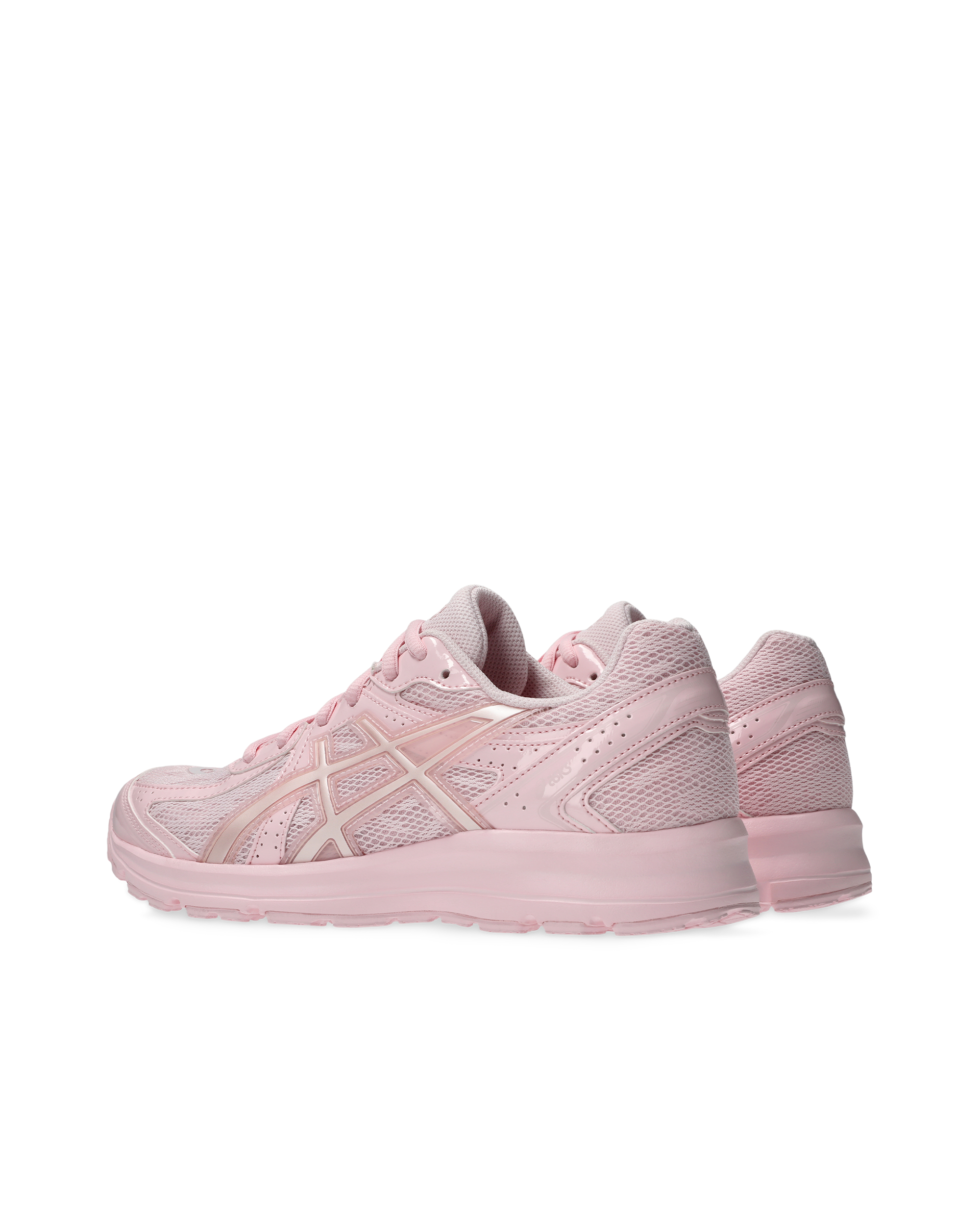 Asics Jog 100S Pink Salt/Pink Salt